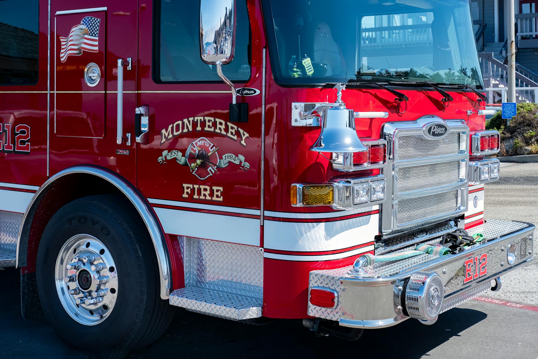 How Did a Fire Truck Get Permission to Cross an Active Runway?