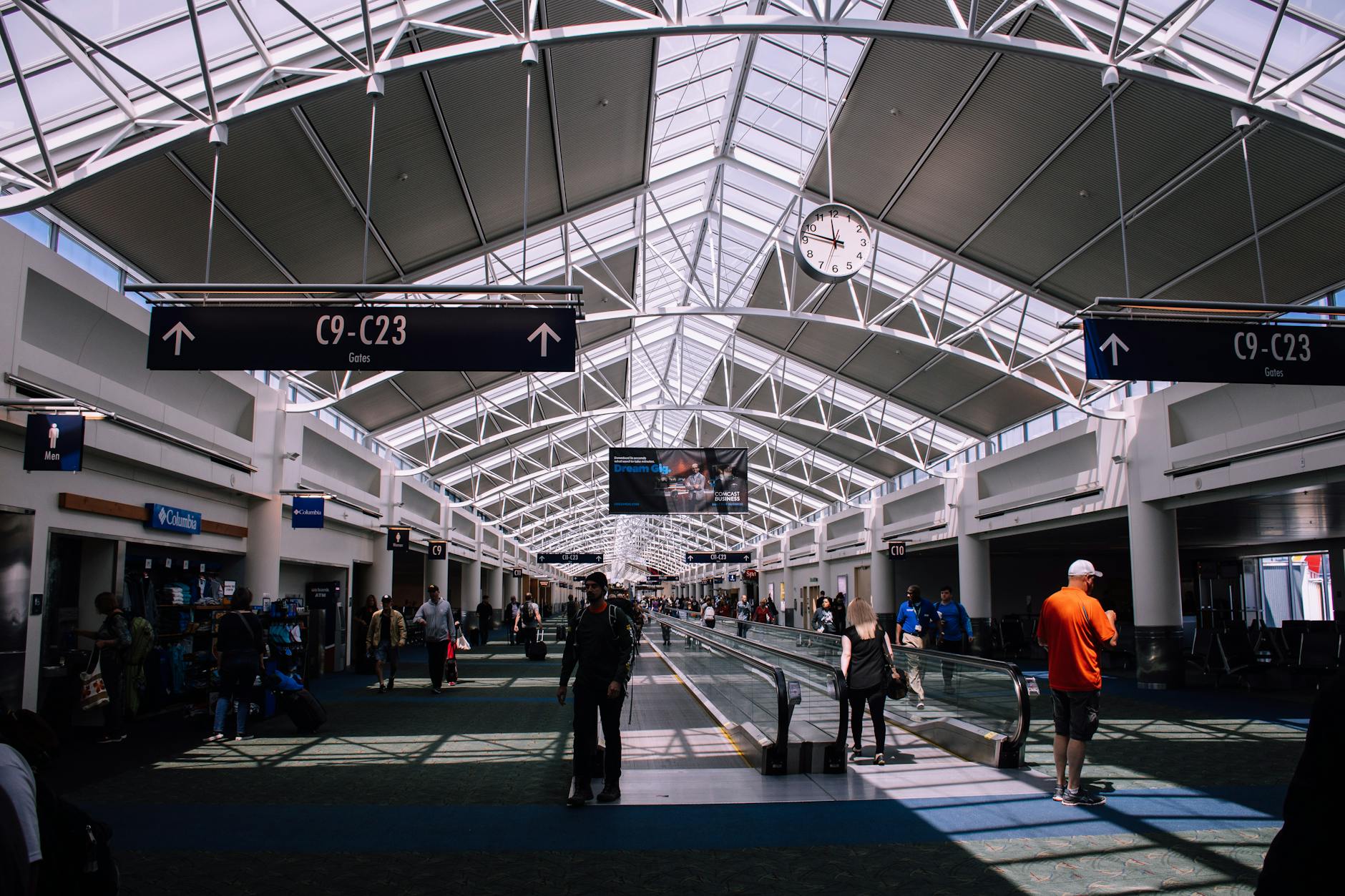 How Did Recent Airport Disruptions Begin?