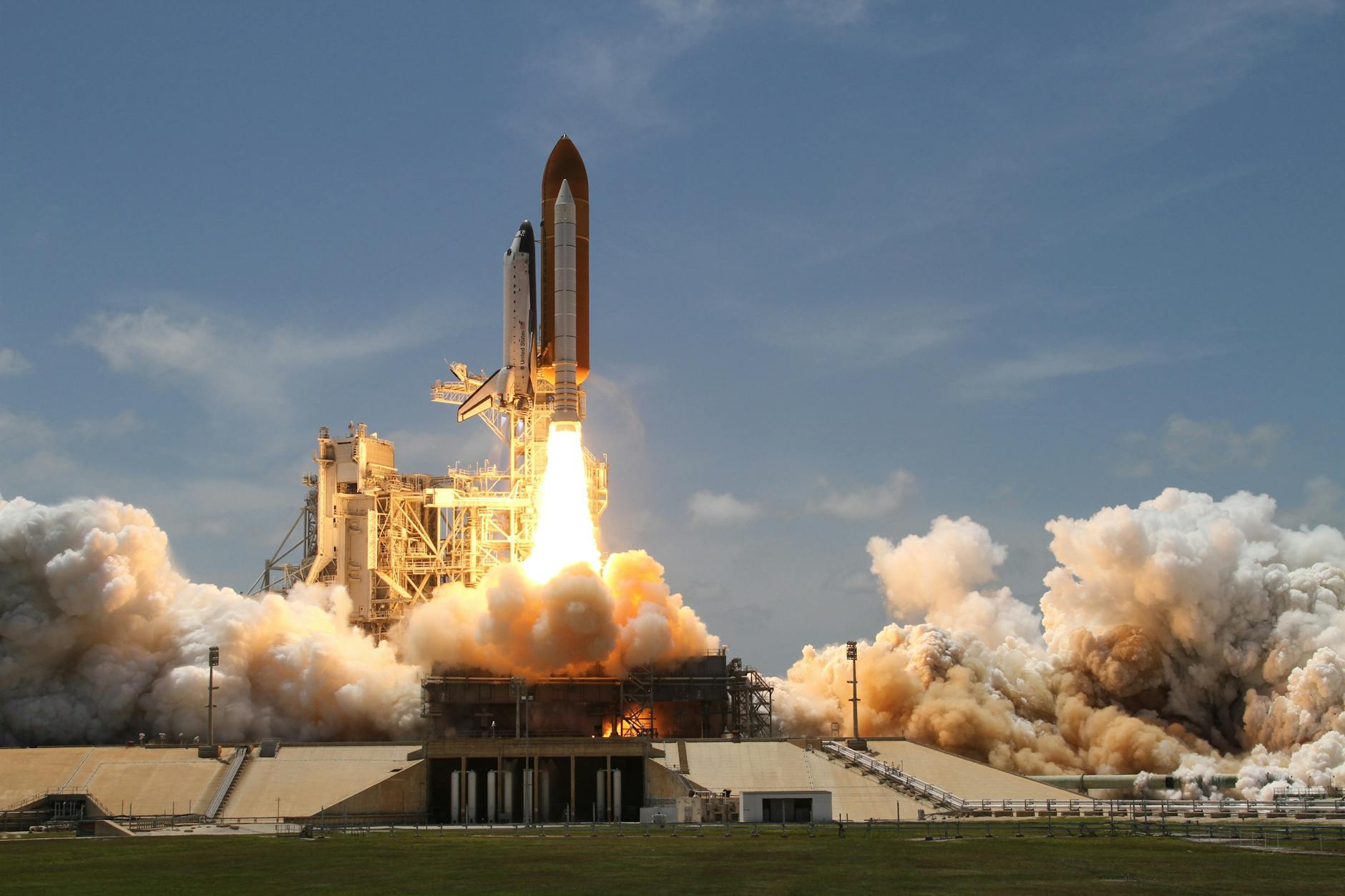 How Did the Destruction of Launch Infrastructure Change the Equation?
