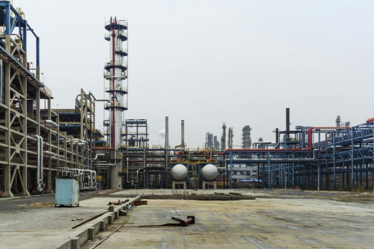 How Did the Global Oil Market Adjust to the Loss of Iranian Exports - Featured image