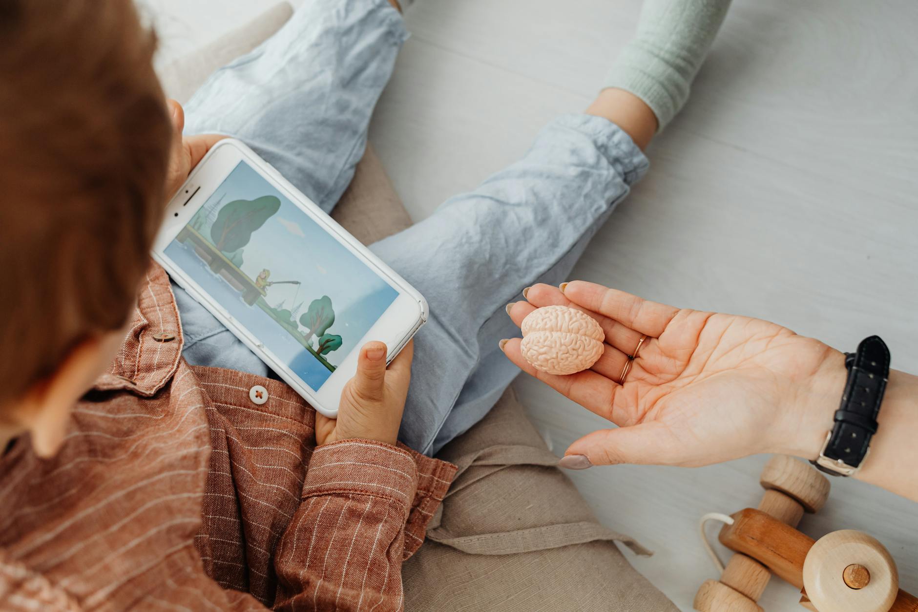 How Diphenhydramine Affects the Aging Brain Differently