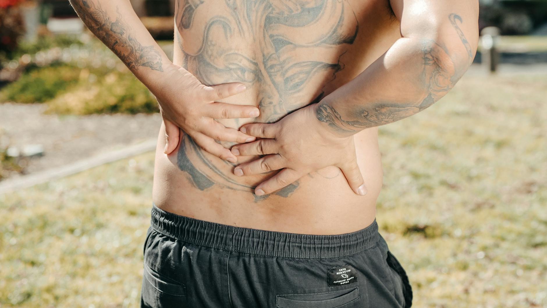 How Do You Know If Your Back Pain Is a Bulging Disc Rather Than Something More Serious?