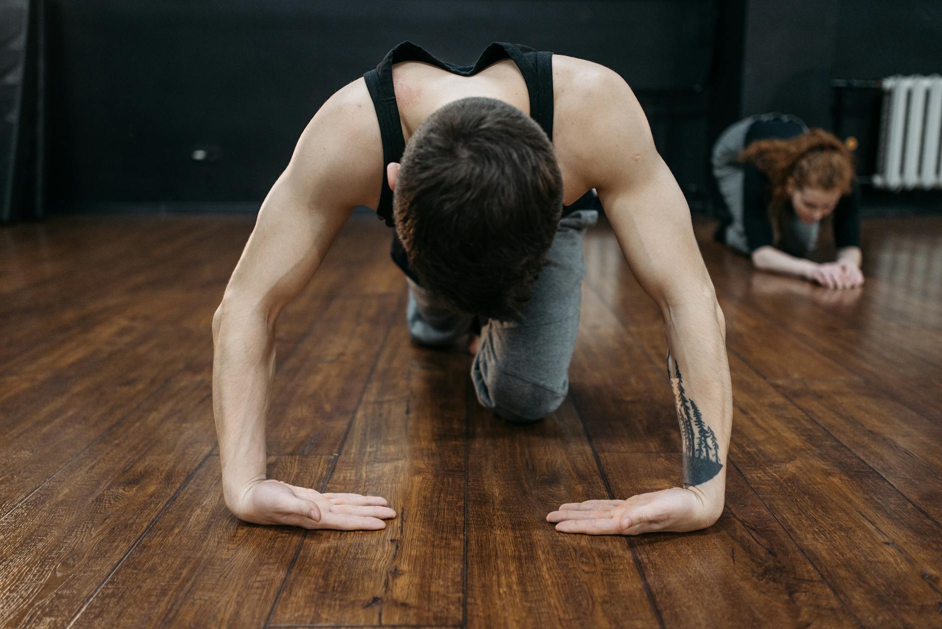 How Does Core Activation Reduce Back Pain?