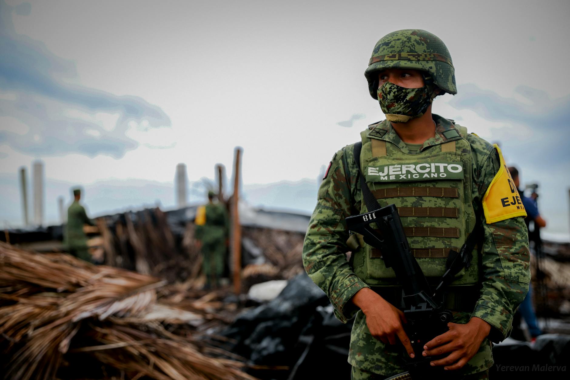 How Does This Affect Journalists Covering the Military?