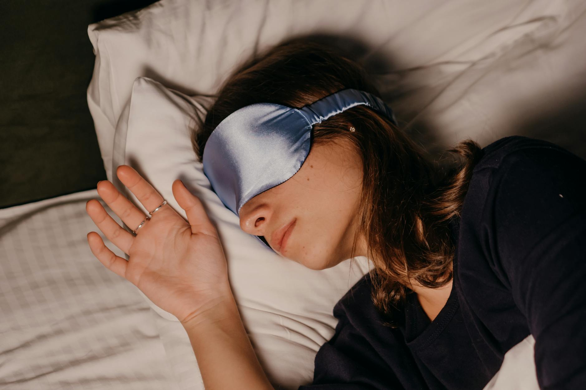 How Does This Common Sleep Aid Damage Your Brain Over Time?