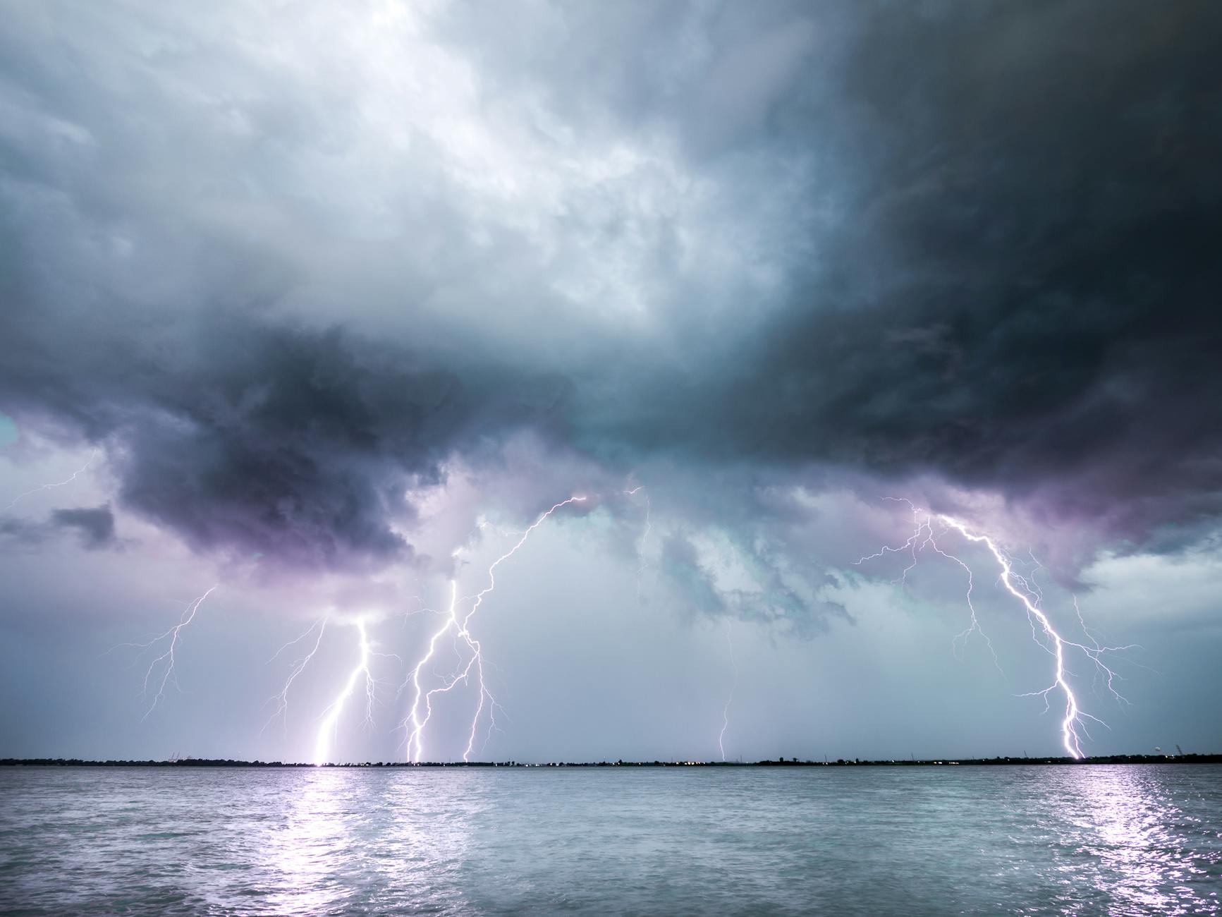 How Extreme Weather Strains Modern Power Grids