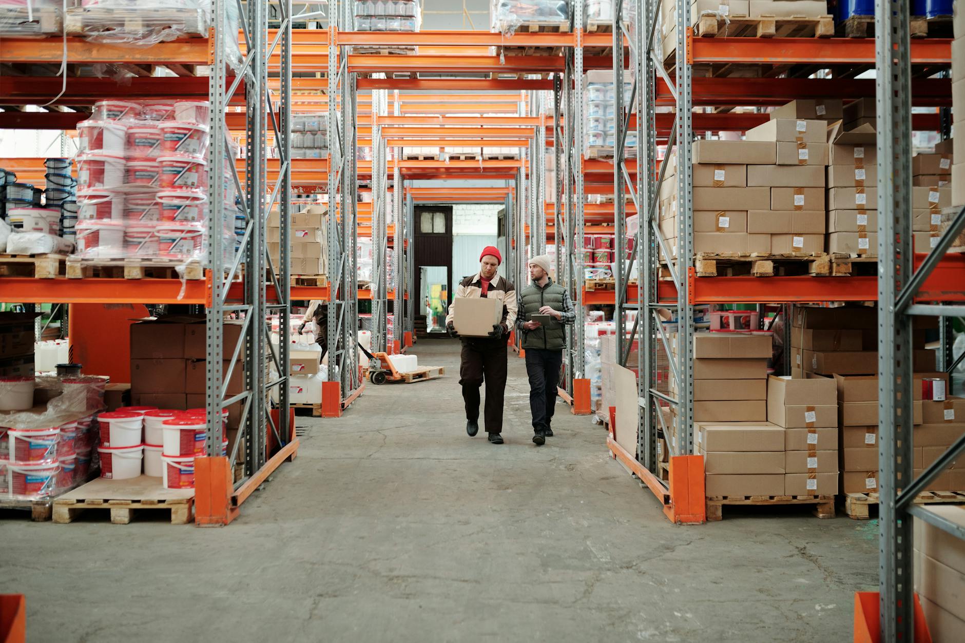 How Has Supply-Chain Resilience Changed?