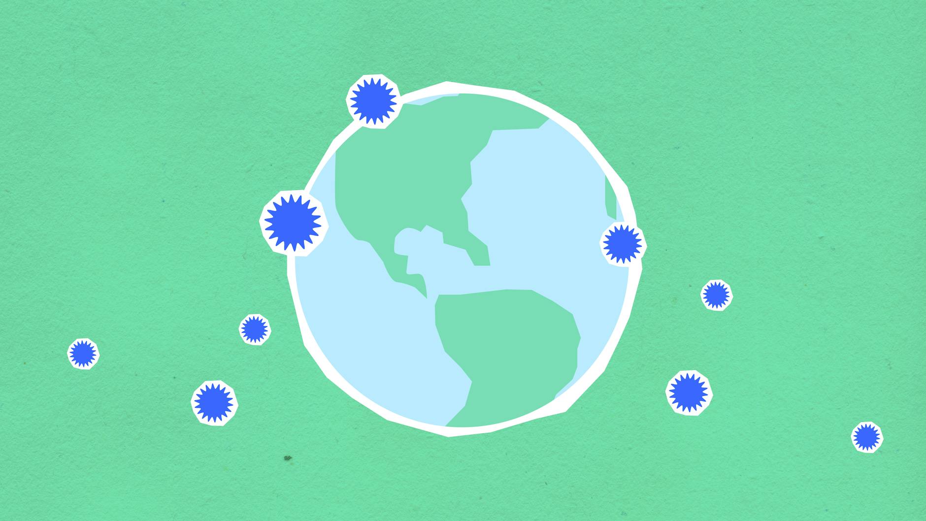 How Is Inflation Spreading Across the Global Economy?