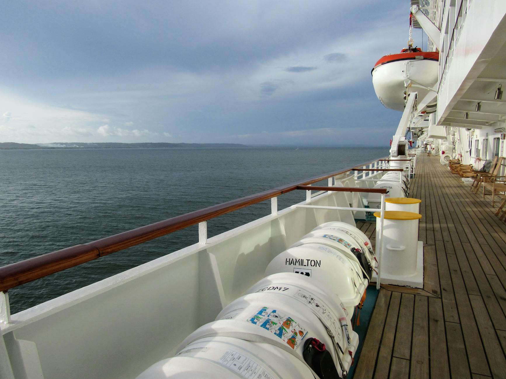 How Long Ocean Voyages Have Changed