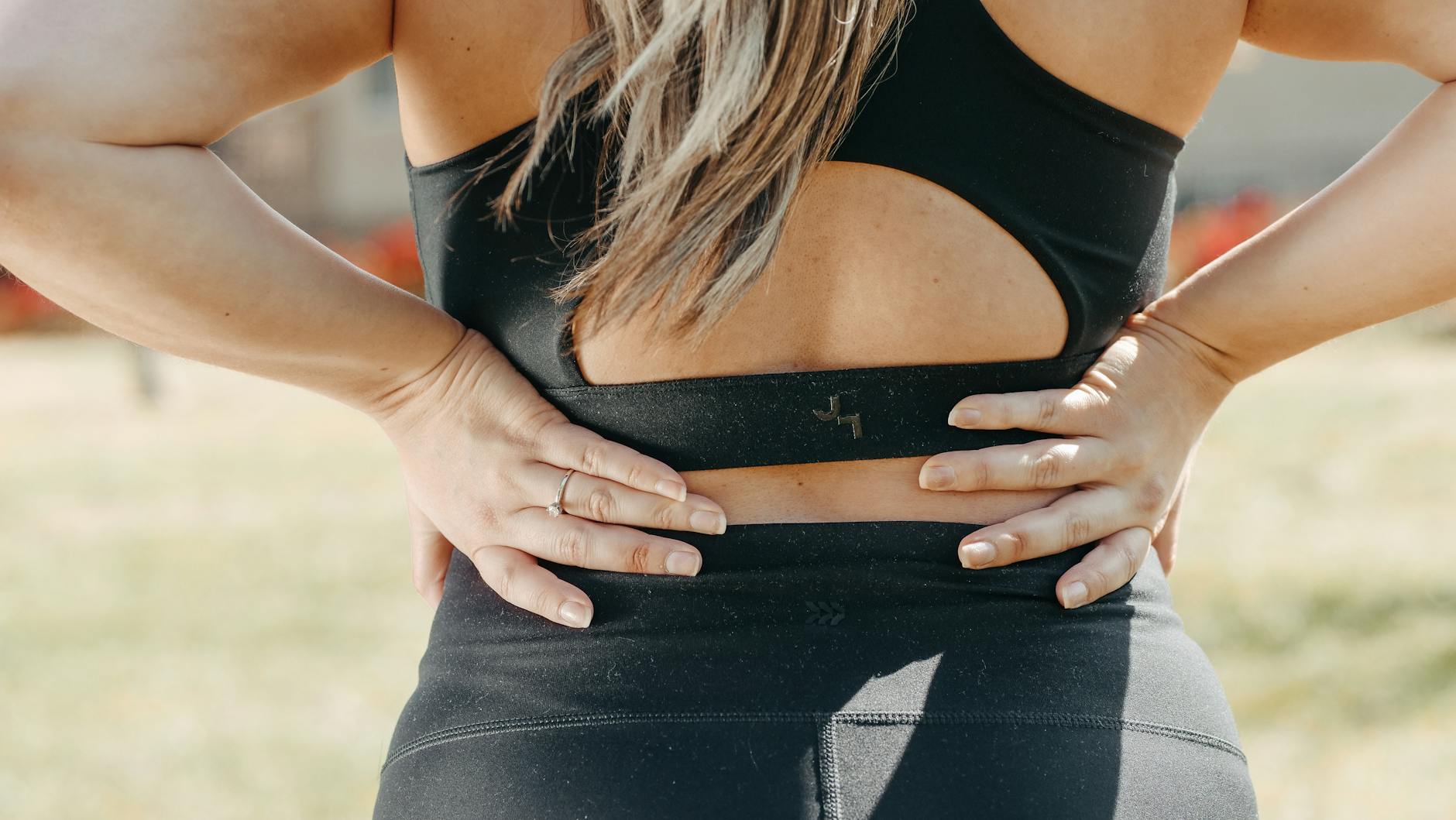 How Lower Back and Buttock Pain Signals SI Joint Problems