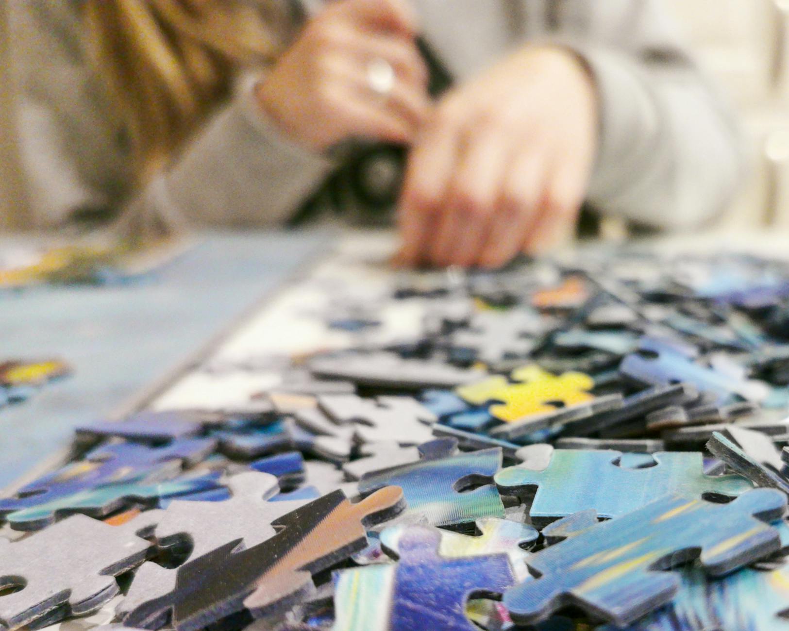 How Mental Exercises Strengthen Brain Chemistry