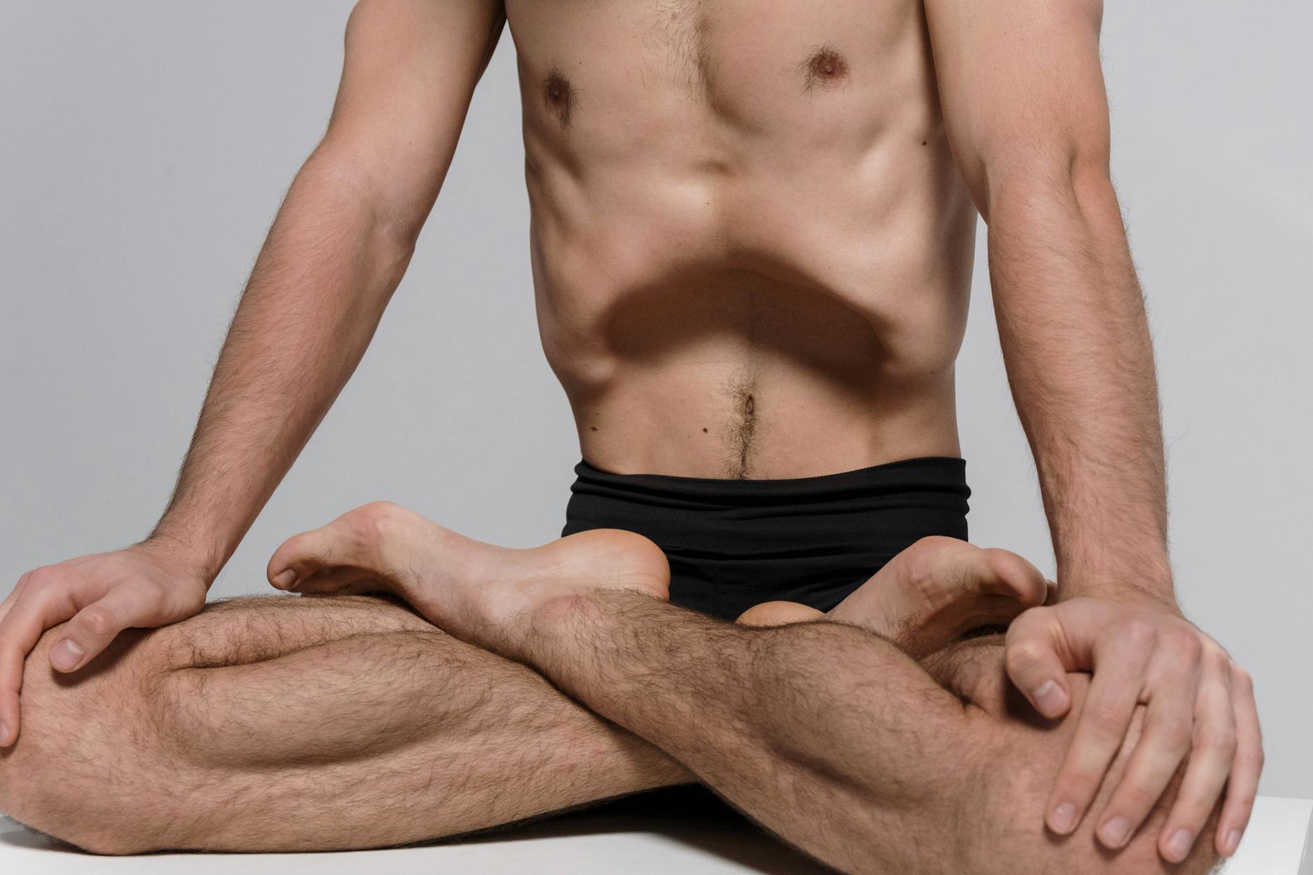 How Poor Posture Reveals Hidden Core Weakness