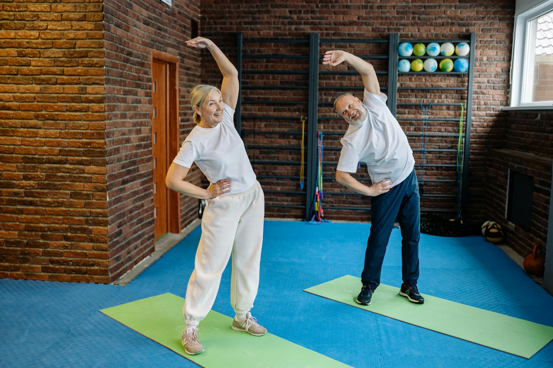 How These Exercises Prevent Falls and Improve Daily Function