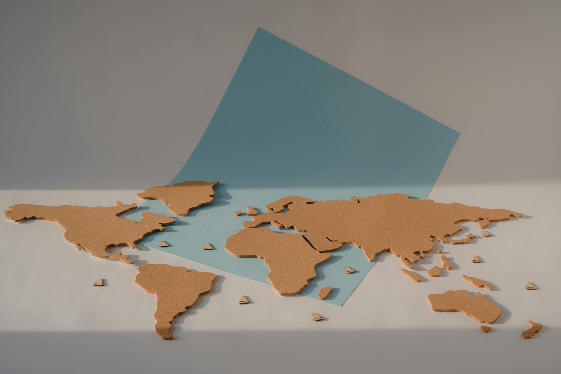 How Widespread Was the Geographic Impact?