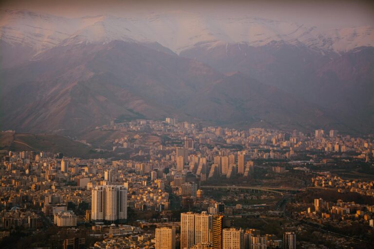 Iran Capital Faces Blackouts Following Overnight Military Action - Featured image