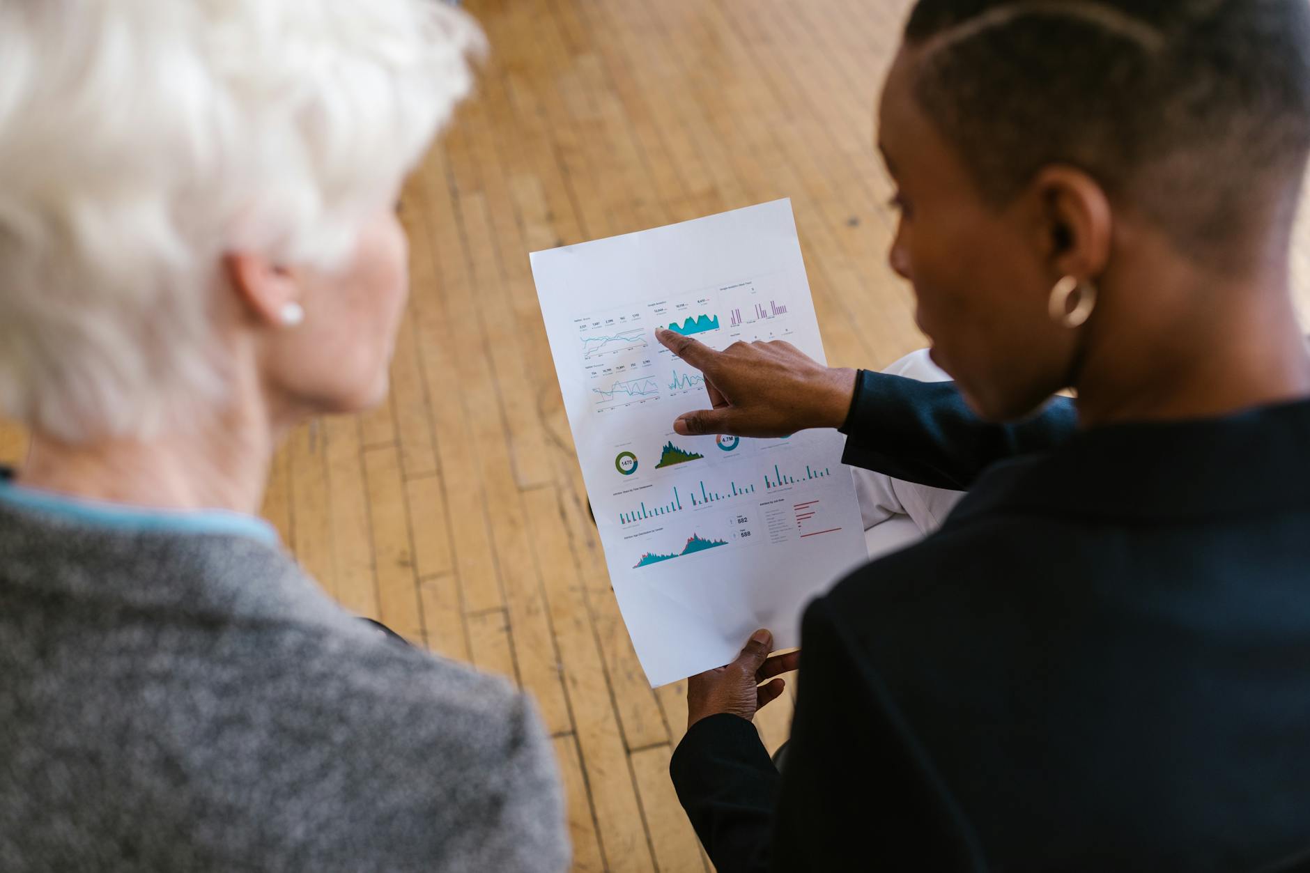 Learning Caregiver Strategies from Experts