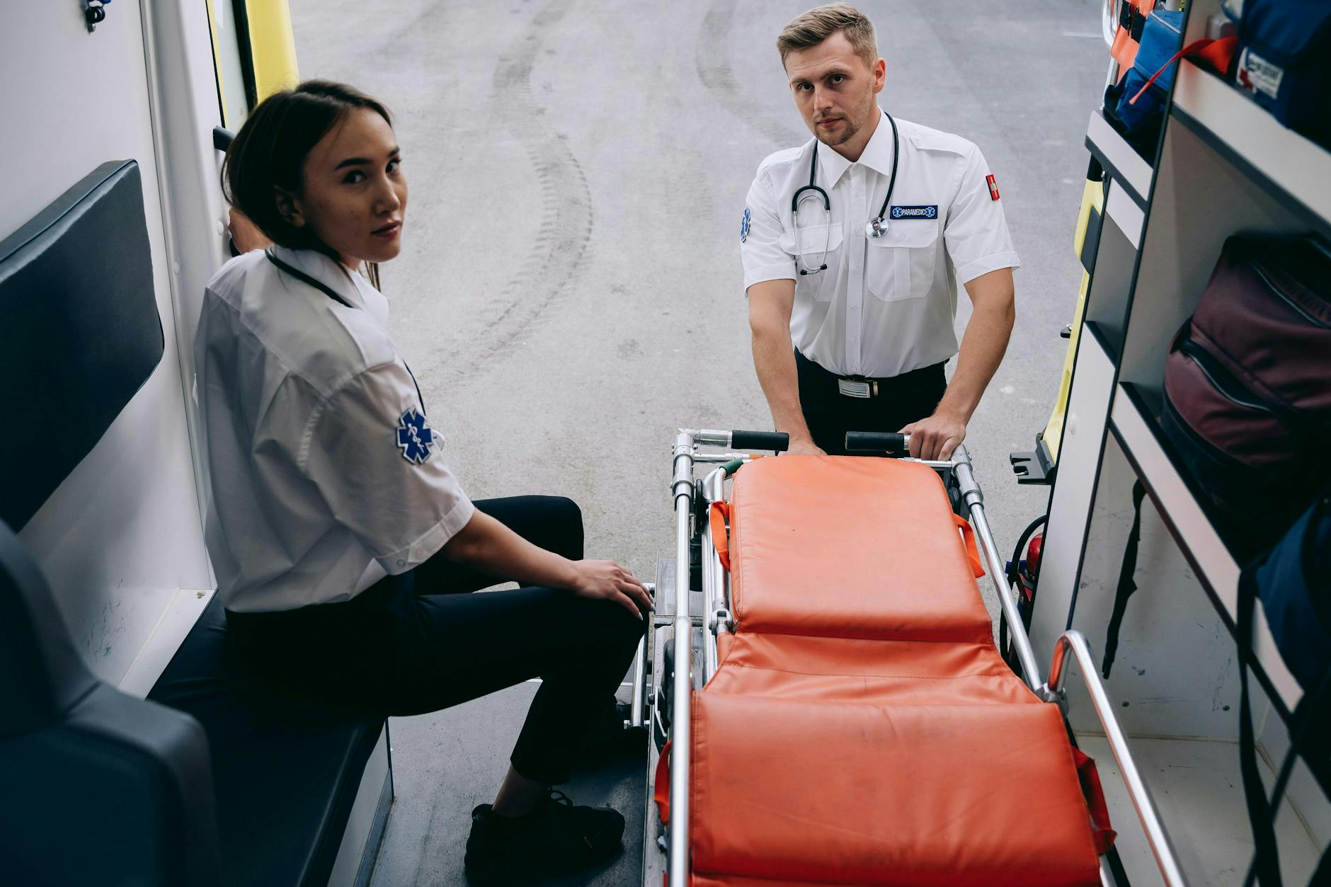 Medical Care and Hospital Response to Mass Casualty Incidents