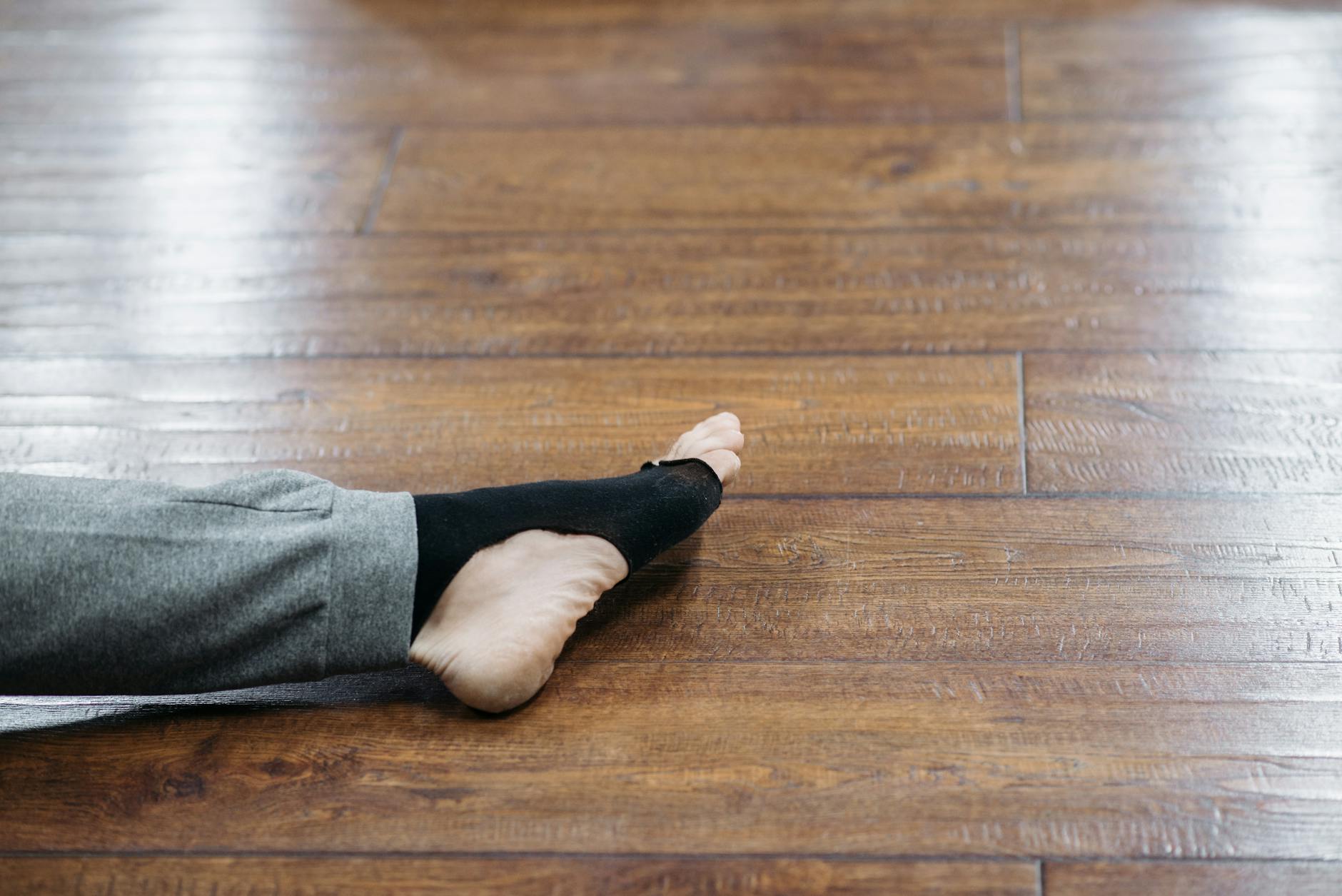 Muscle Weakness, Foot Drop, and the Mobility Risks of Nerve Compression