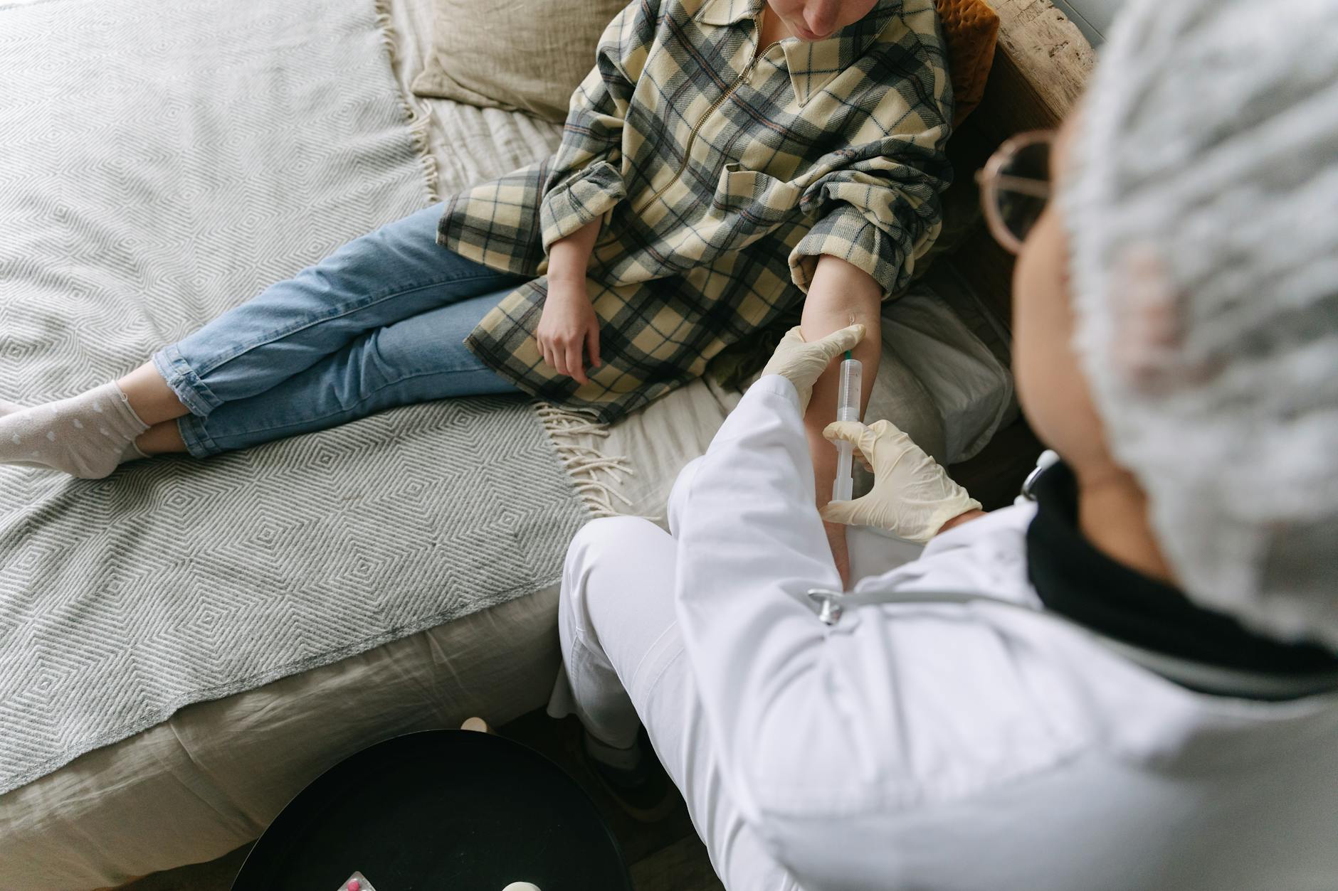 Numbness and Tingling—Paresthesia and Loss of Normal Sensation