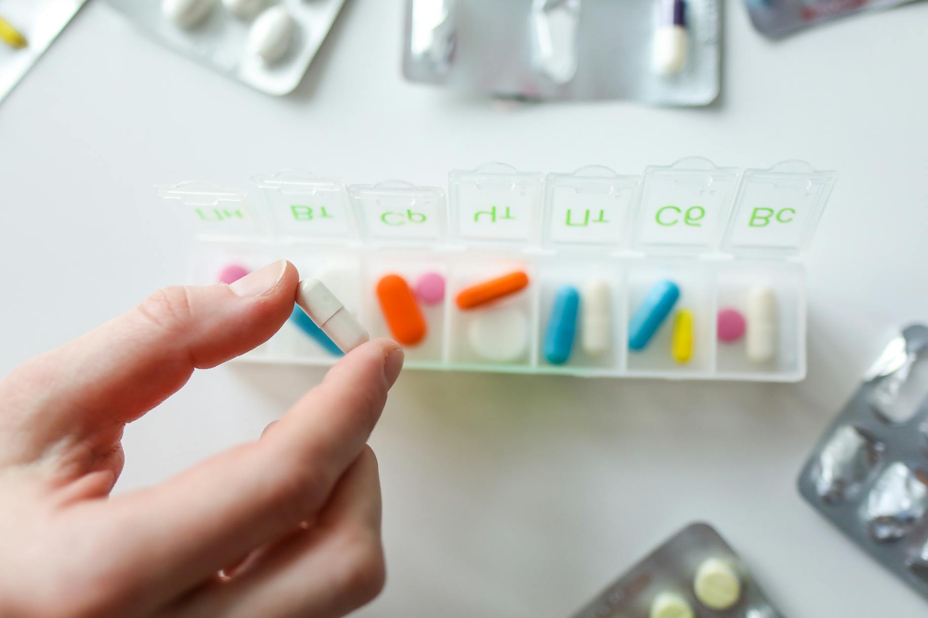 Oral Medications for Moderate-to-Severe Acne