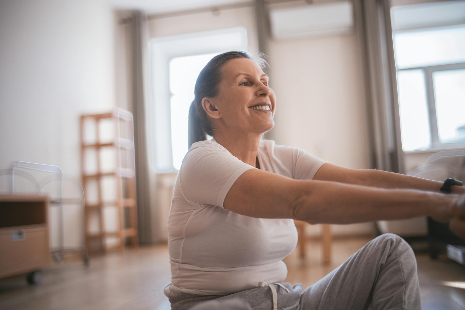 Pelvic Tilts and Controlled Lumbar Stabilization—The Foundation of Neutral Spine