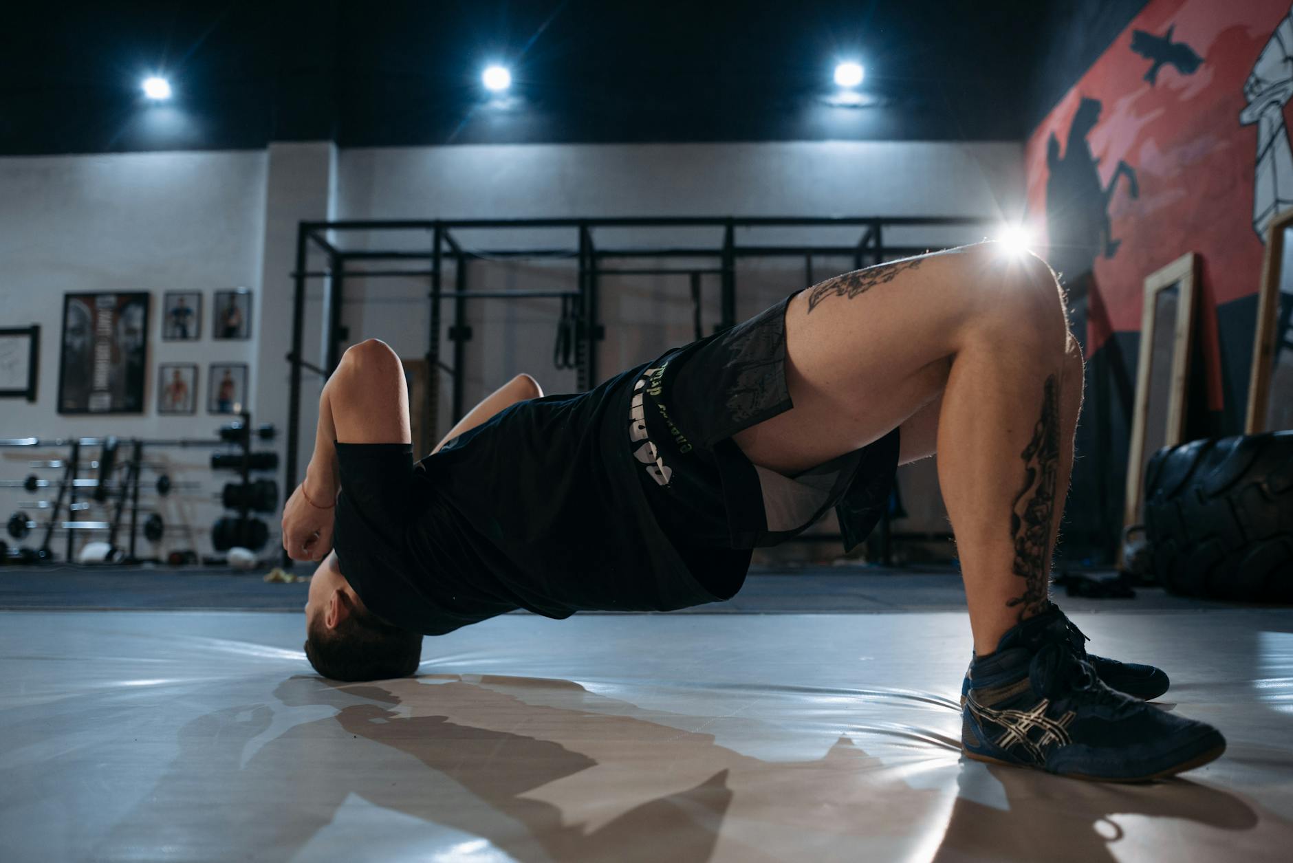 Pelvic Tilts and Glute Bridges — Building a Foundation From the Ground Up