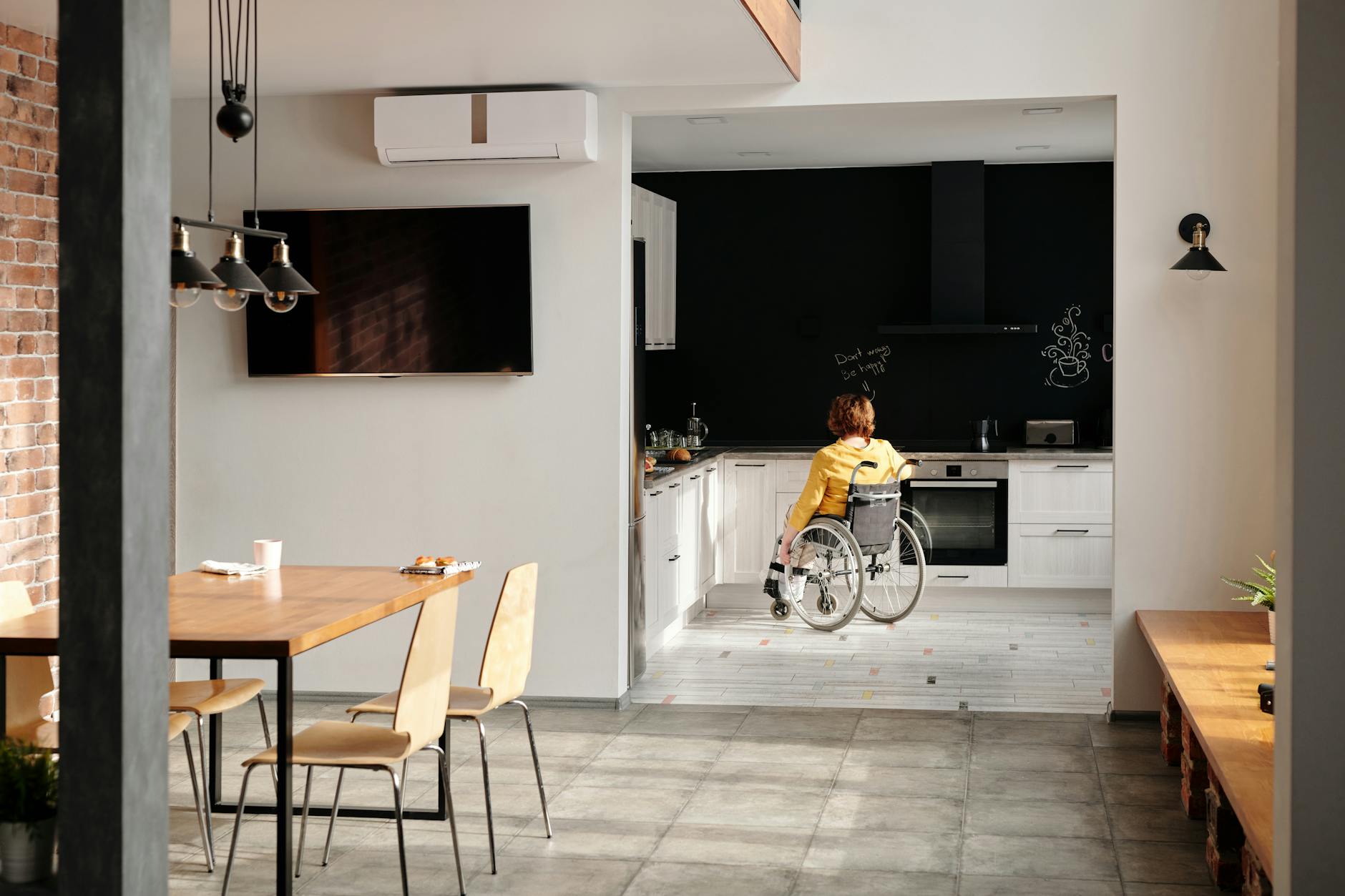Physical Restoration and Functional Independence