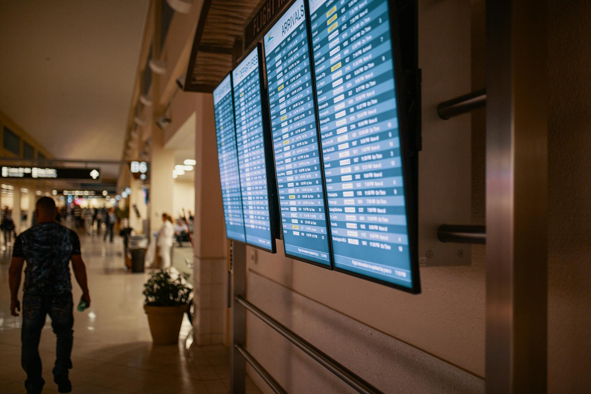 Regional Variations in Airport Line Severity