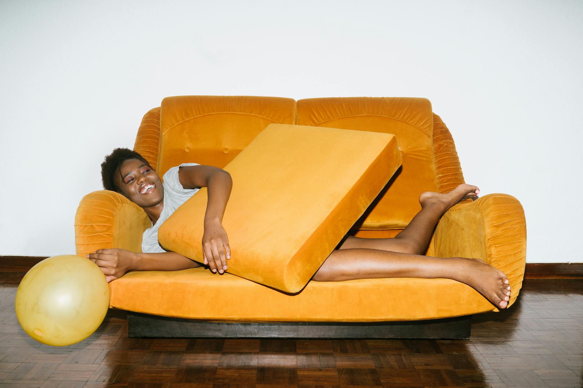 Sensory Cushions and the Whole-Person Perspective