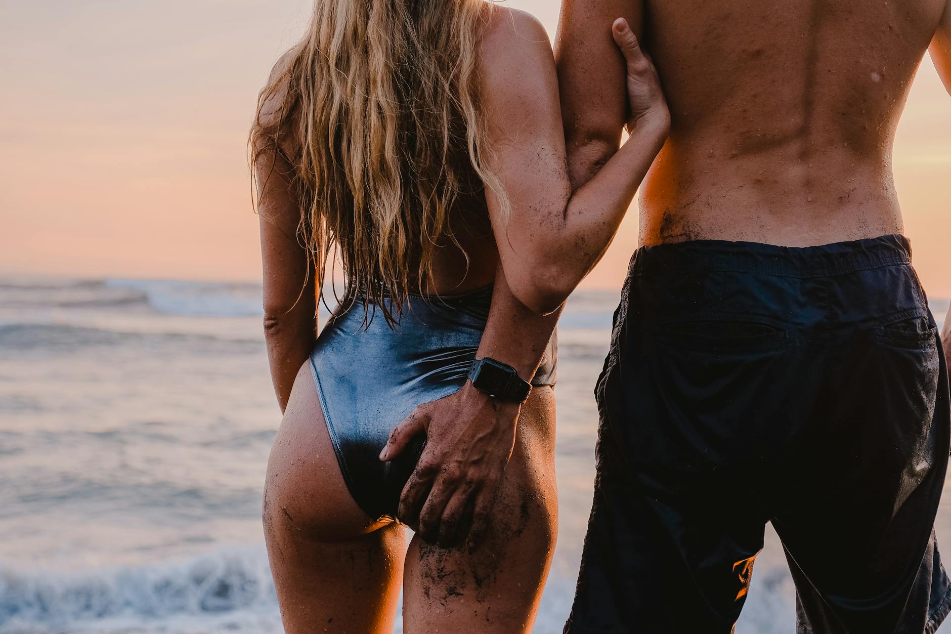 Signs Two and Three — Buttock Radiation and the Sitting Problem