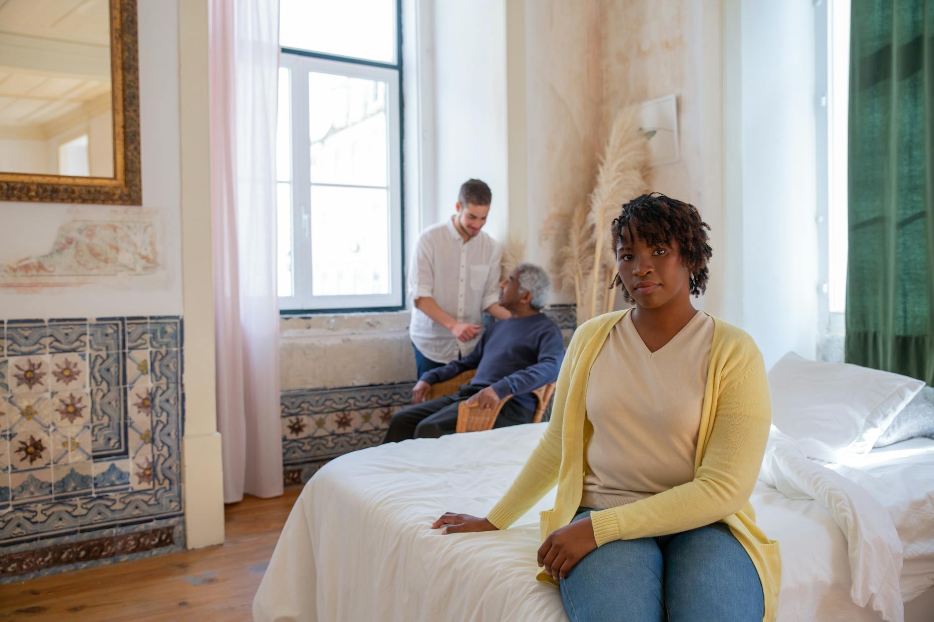 Sitting and Positional Pain Patterns That Seem Normal