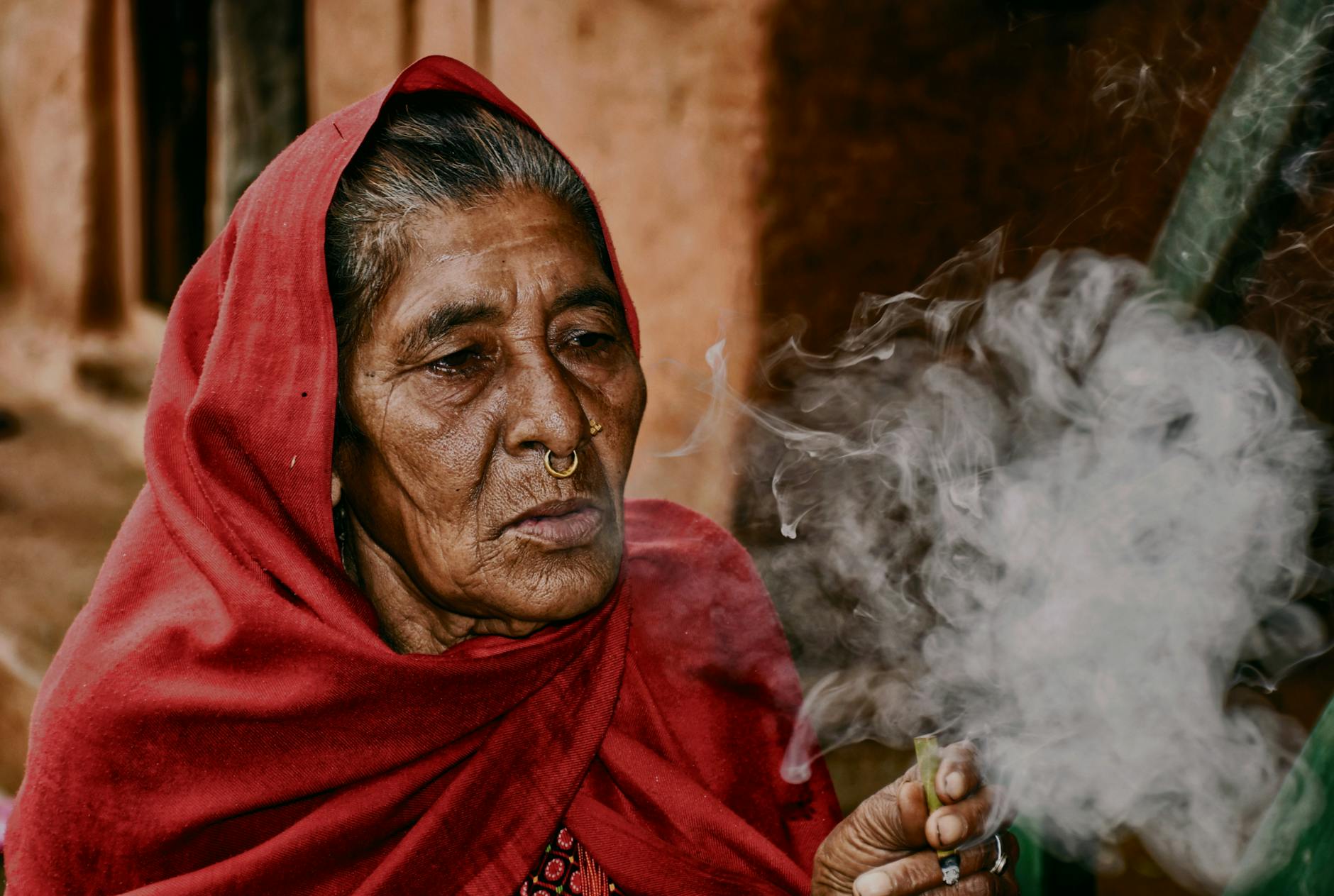 Smoking and Circulatory Factors—How Habits Accelerate Disc Degeneration