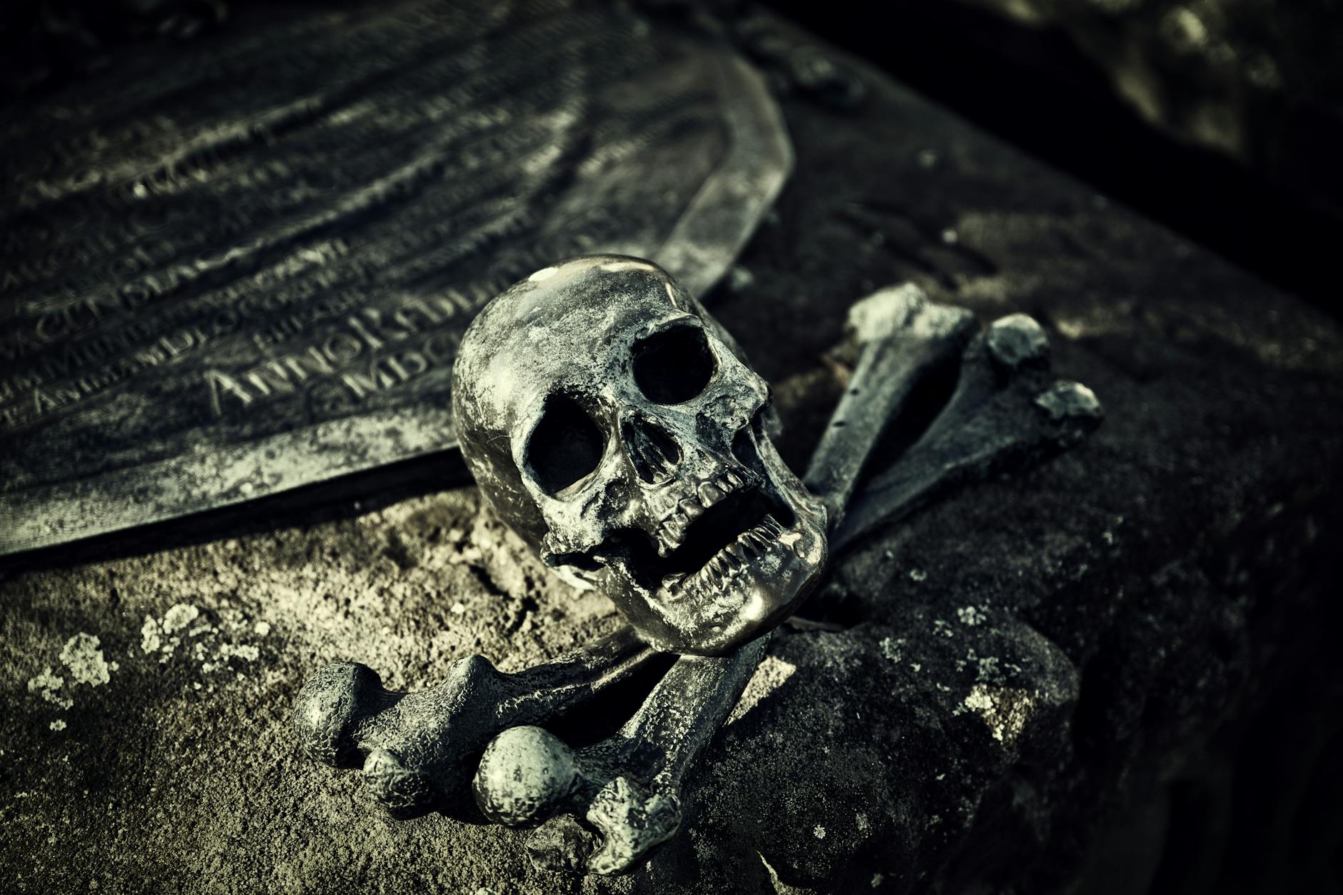 The Brain's Hidden Cellular Death Mechanisms