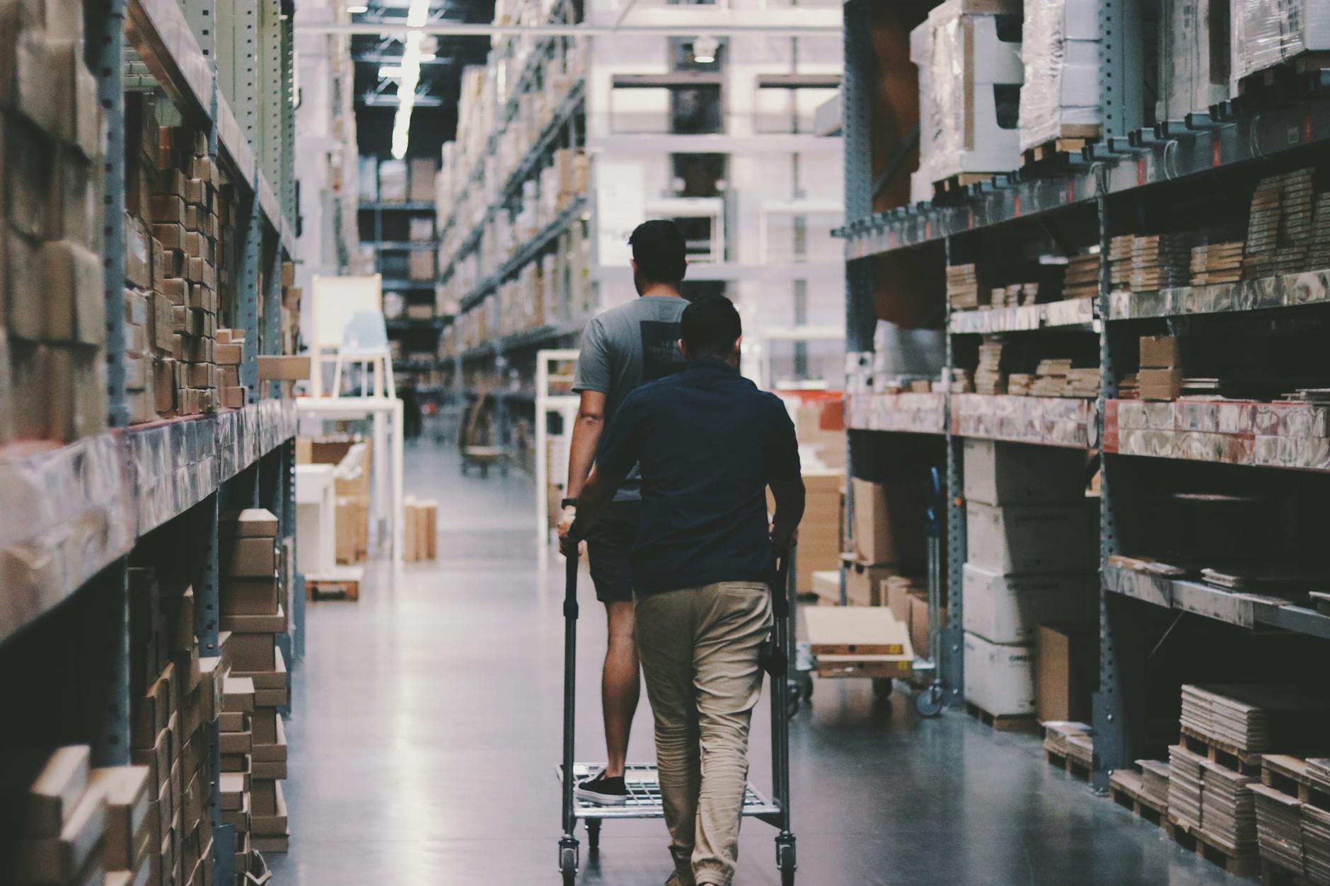 The Caregiver Logistics Problem