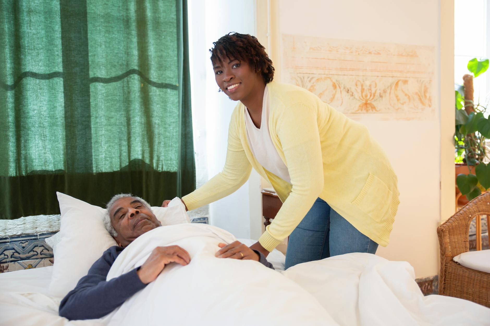 The Caregiver Stress Problem: Walks Can Help, But They're Not a Cure