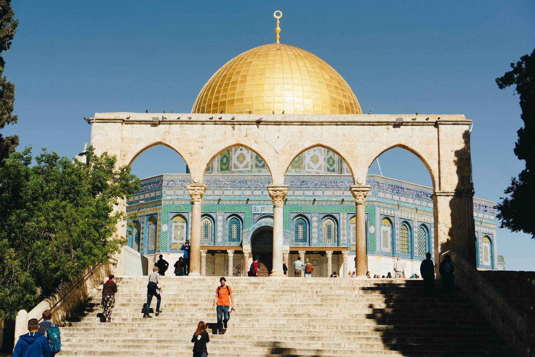 The Current State of Saudi-Israel Direct Talks