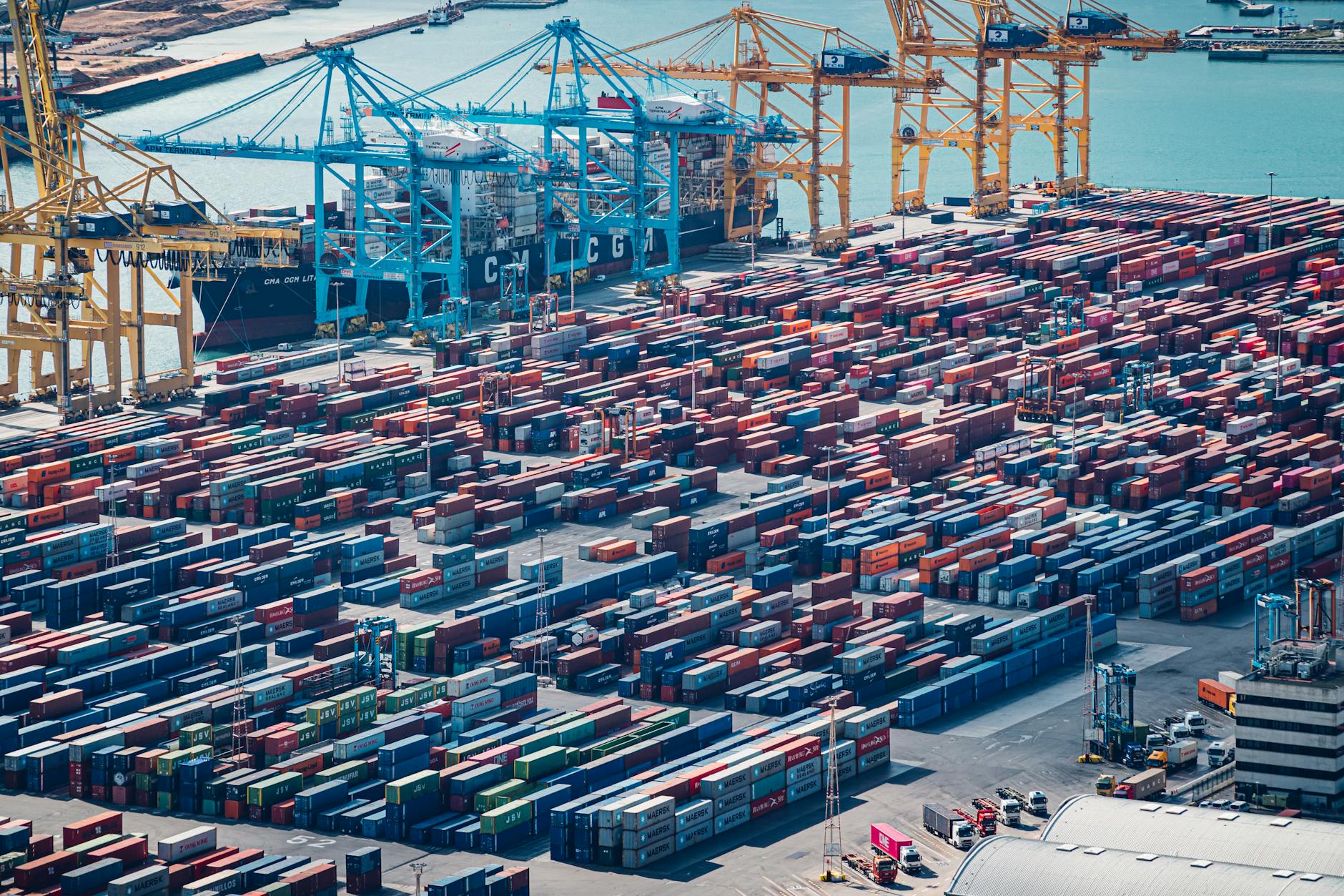 The Economic and Maritime Impact on Global Commerce