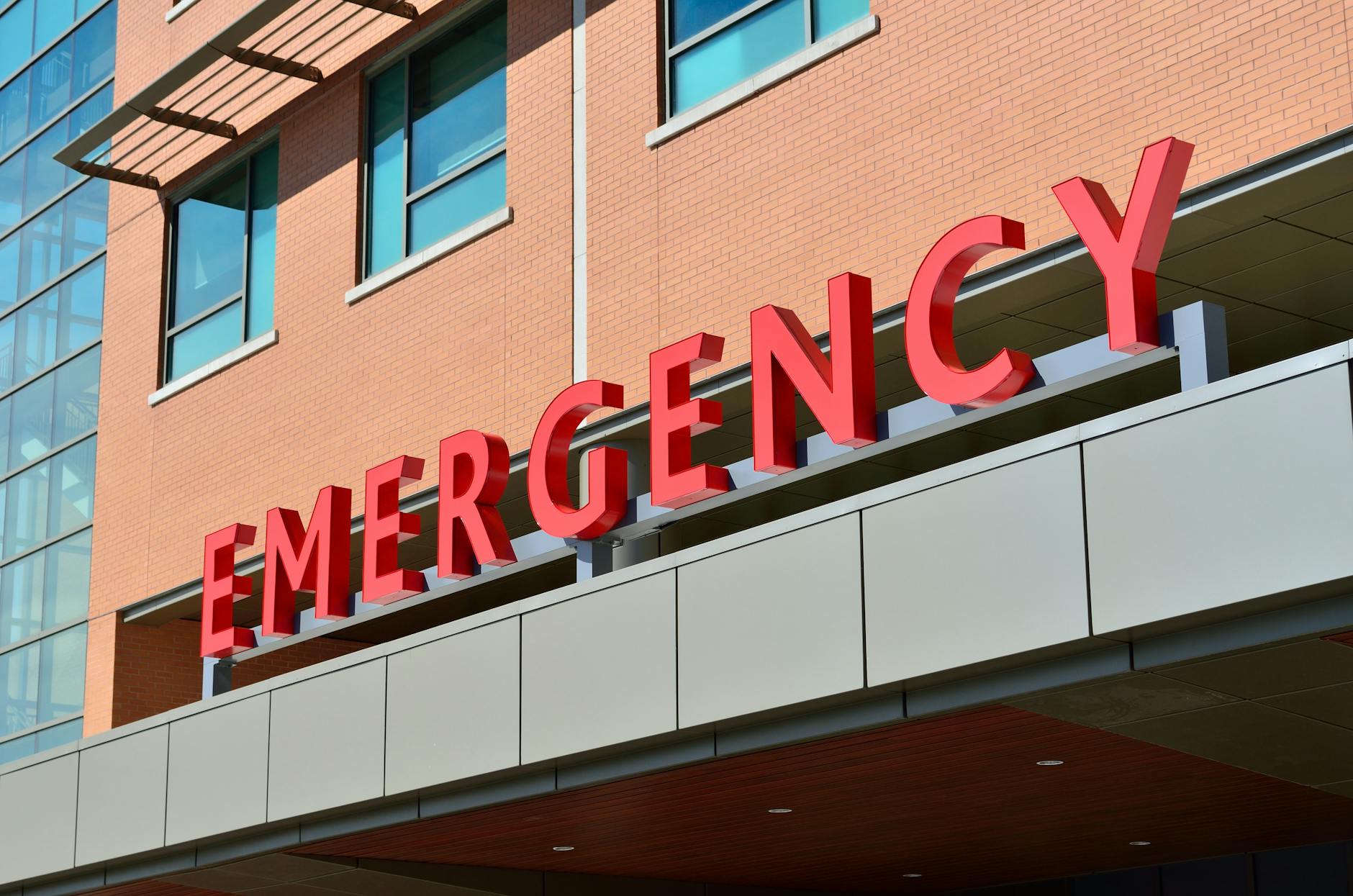 The Emergency Sign You Must Never Ignore