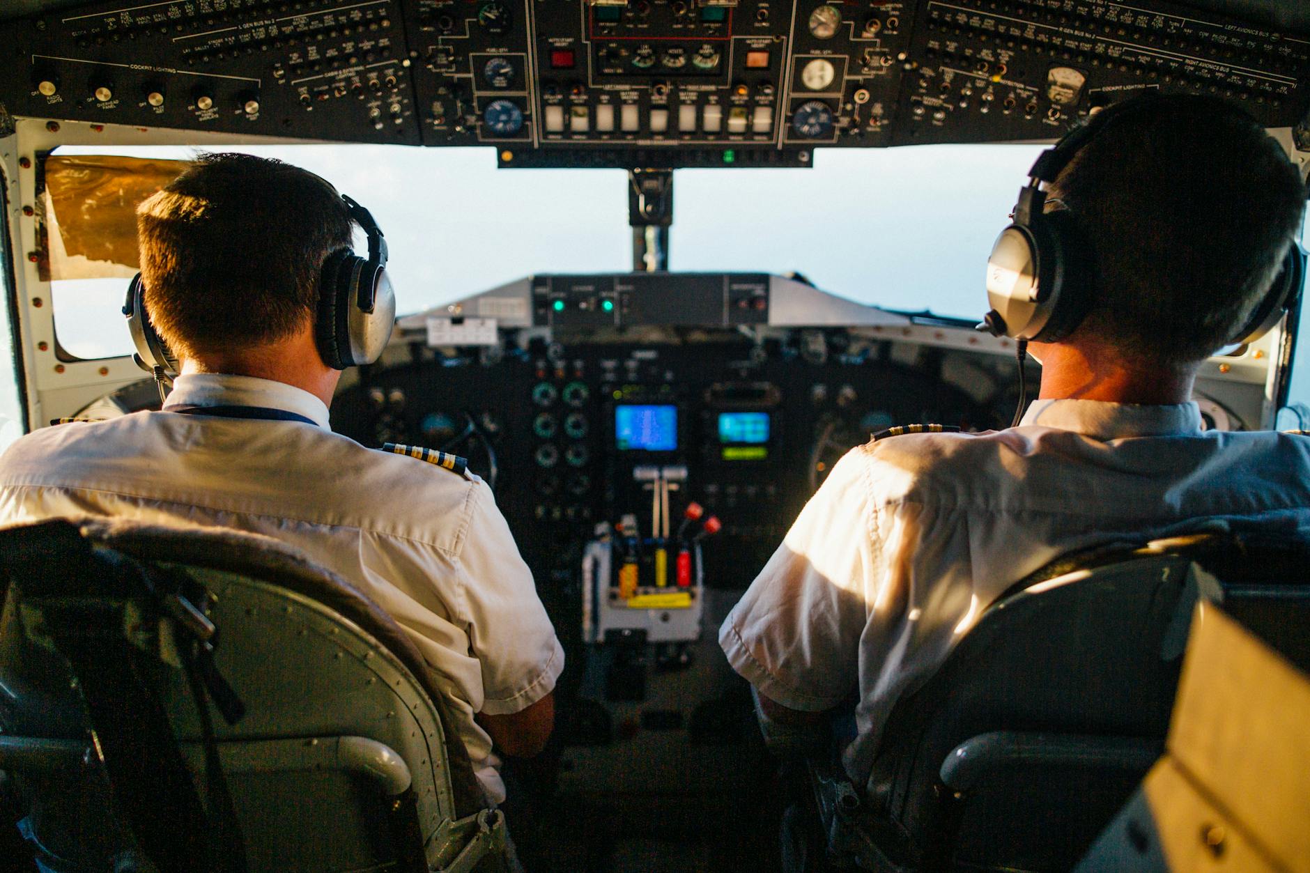 The Equipment Failure That Made Pilots Vulnerable