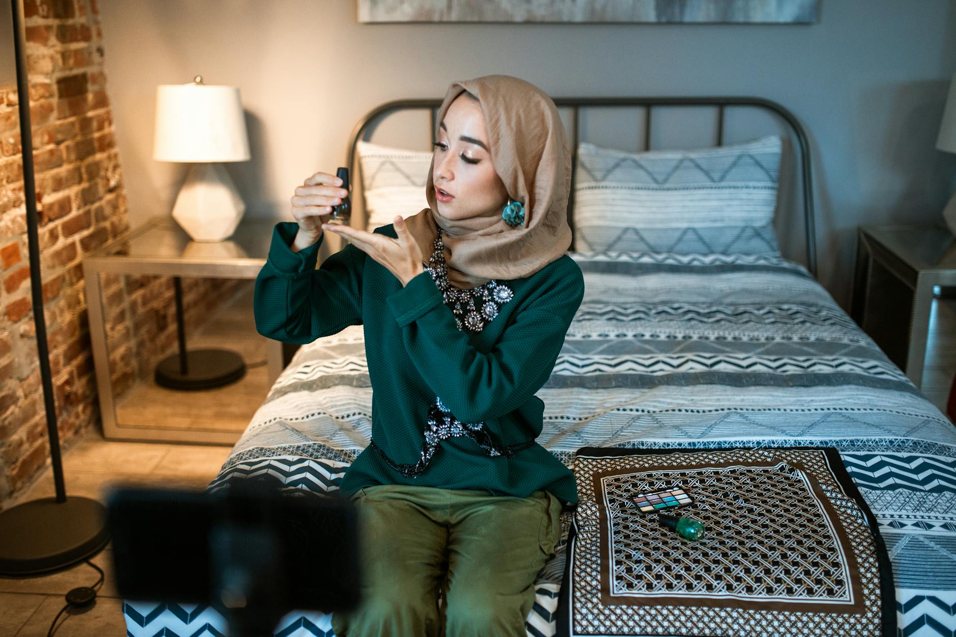 The Financial Machine Behind Influencer Supplement Marketing