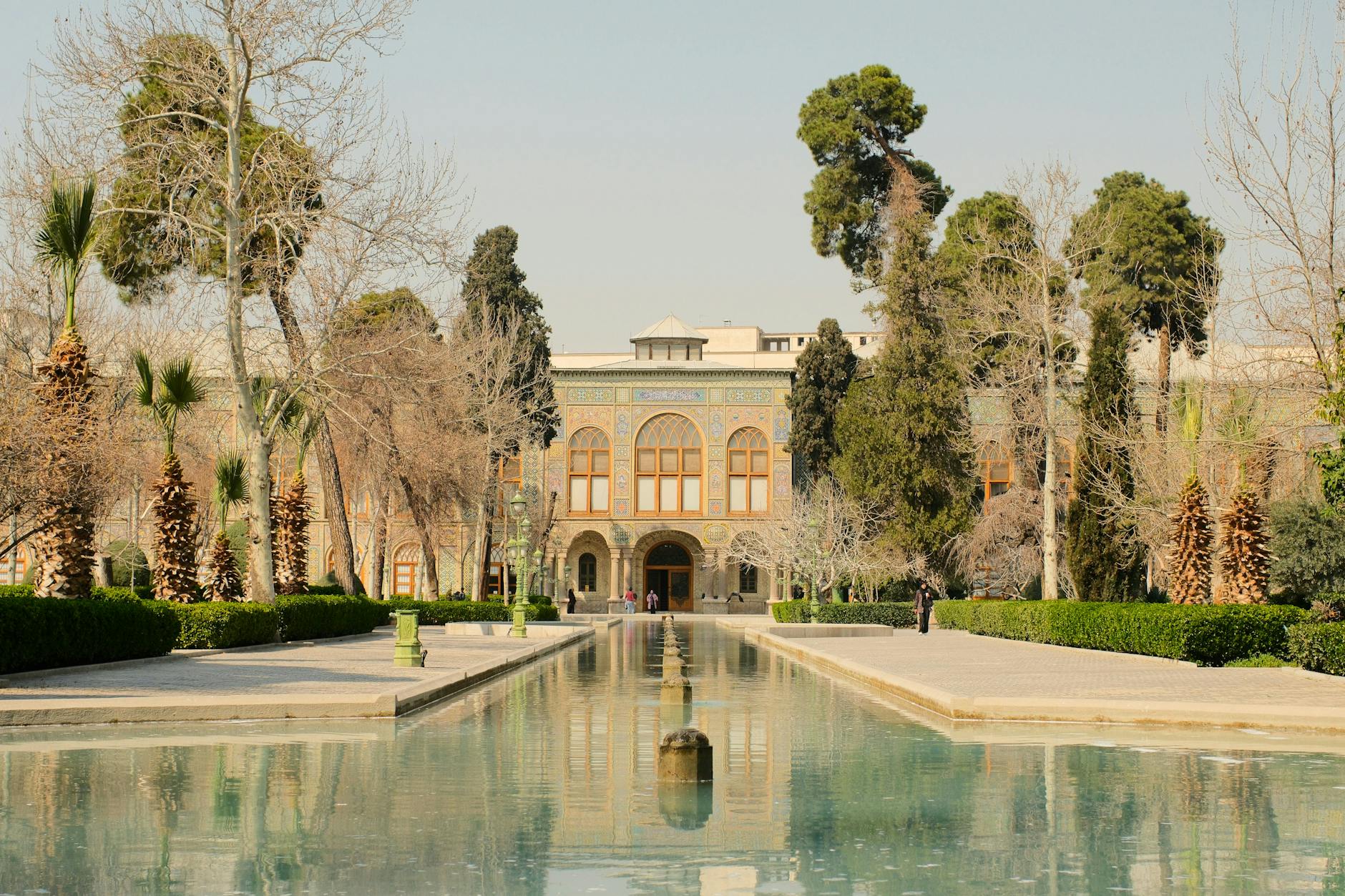 The Power Players Behind Iran's New Leadership