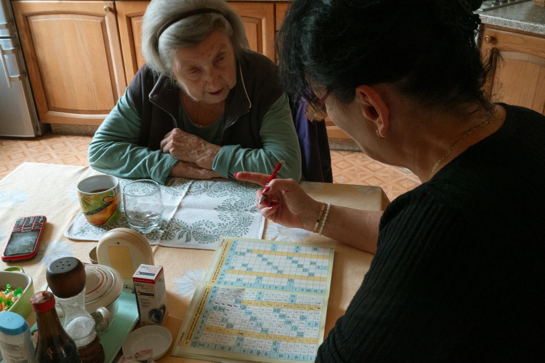 The Problem of Old Medications in the Homes of People with Dementia