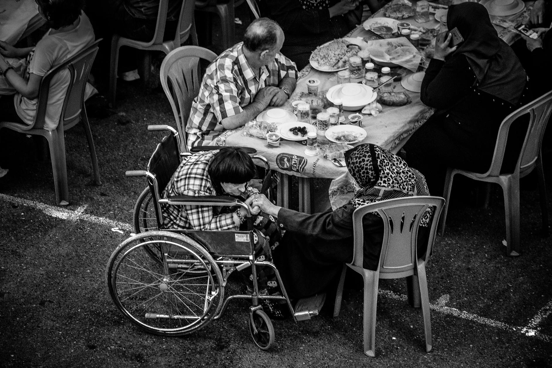 The Seated Position Problem and Motor Changes