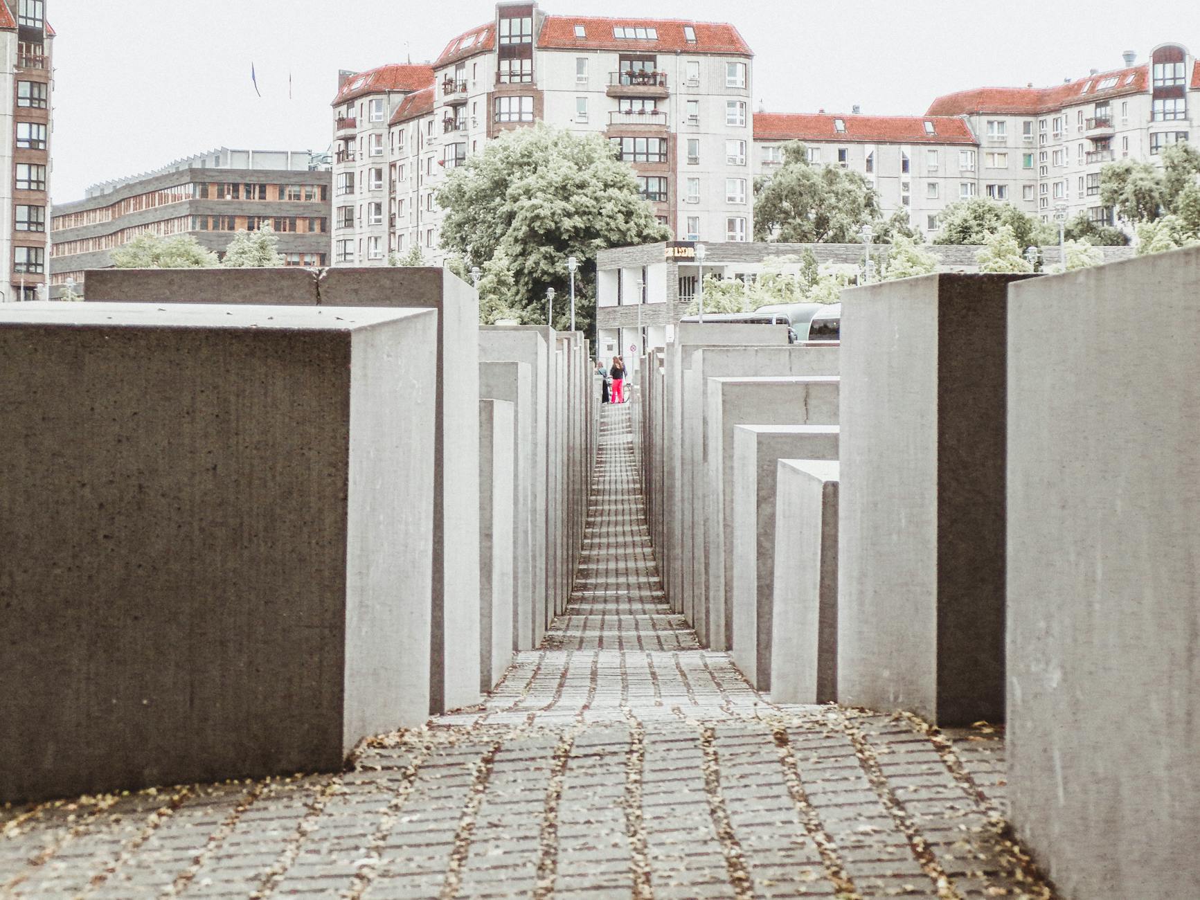 The Stark Divide: Germany's Different Calculus