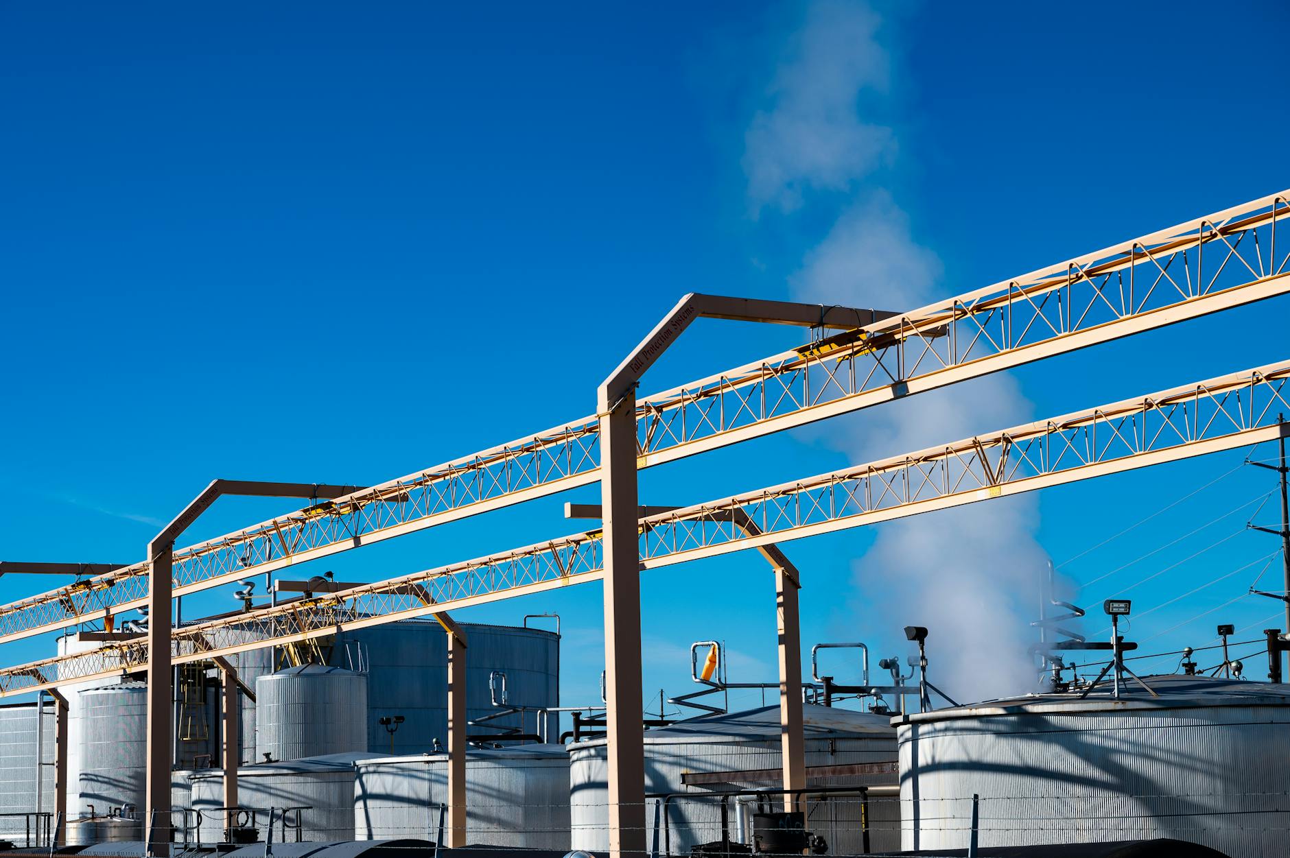 The Strain on Refineries and Petrochemical Industries
