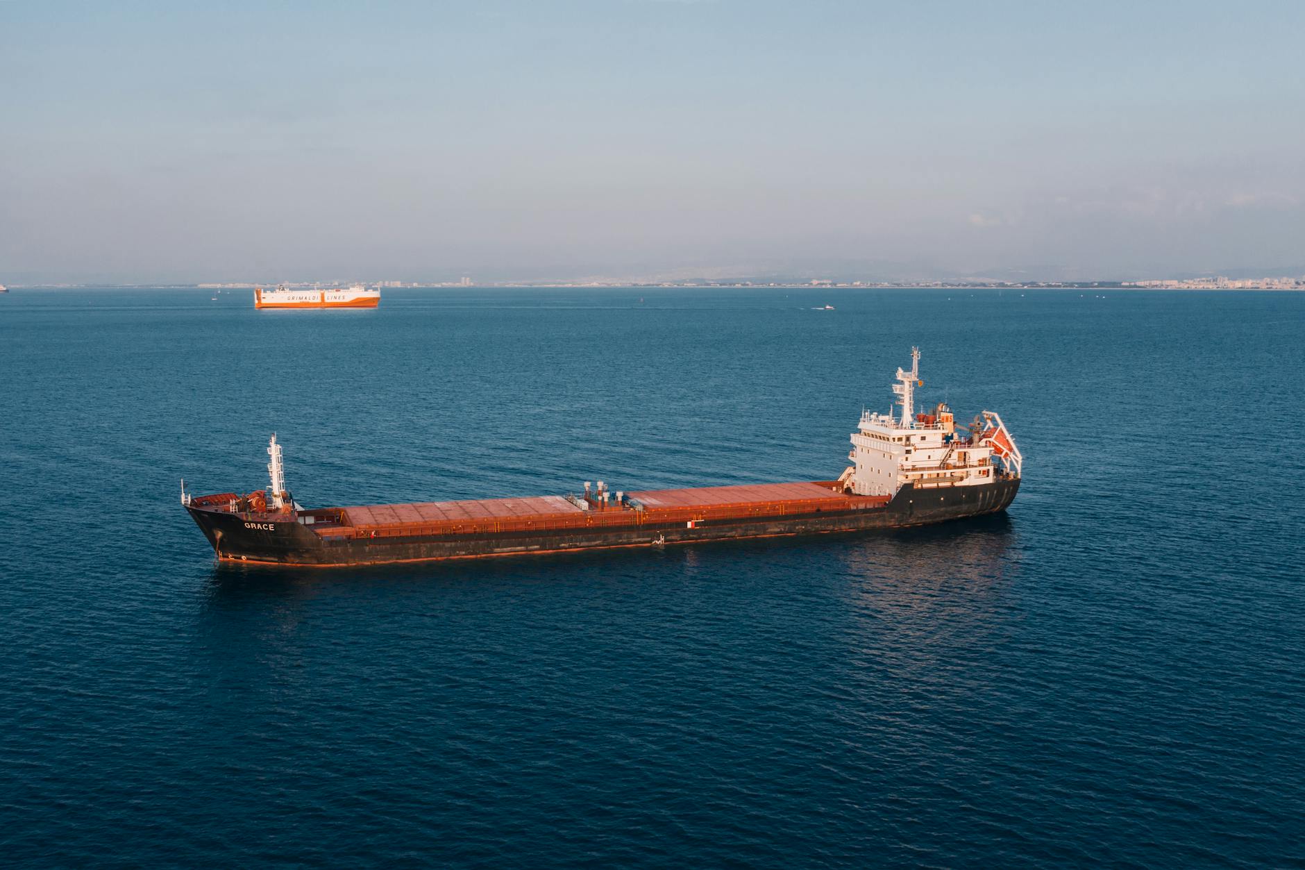 The Strait of Hormuz and Shipping Disruption