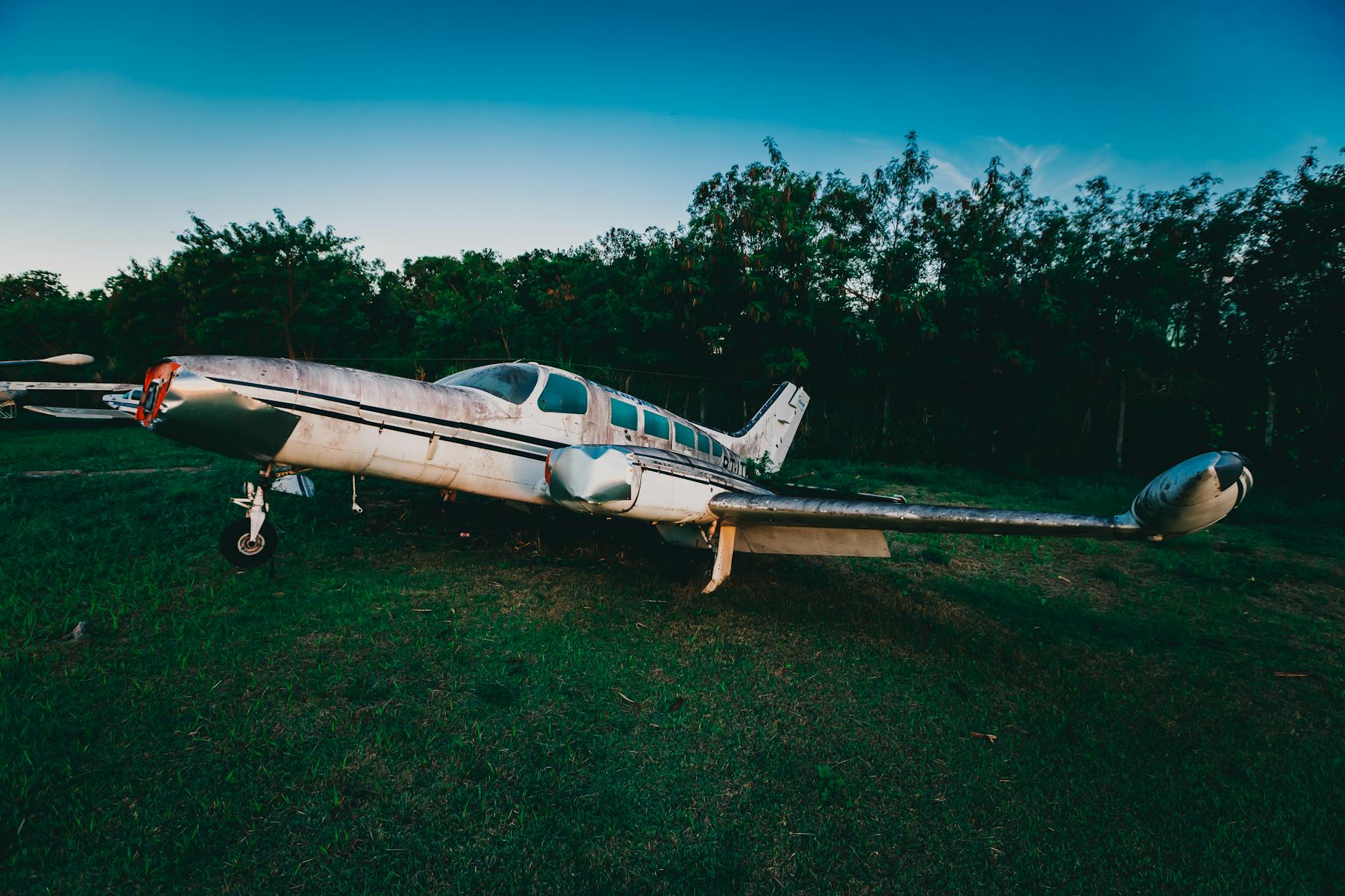 Visible Damage and the Aircraft's Condition