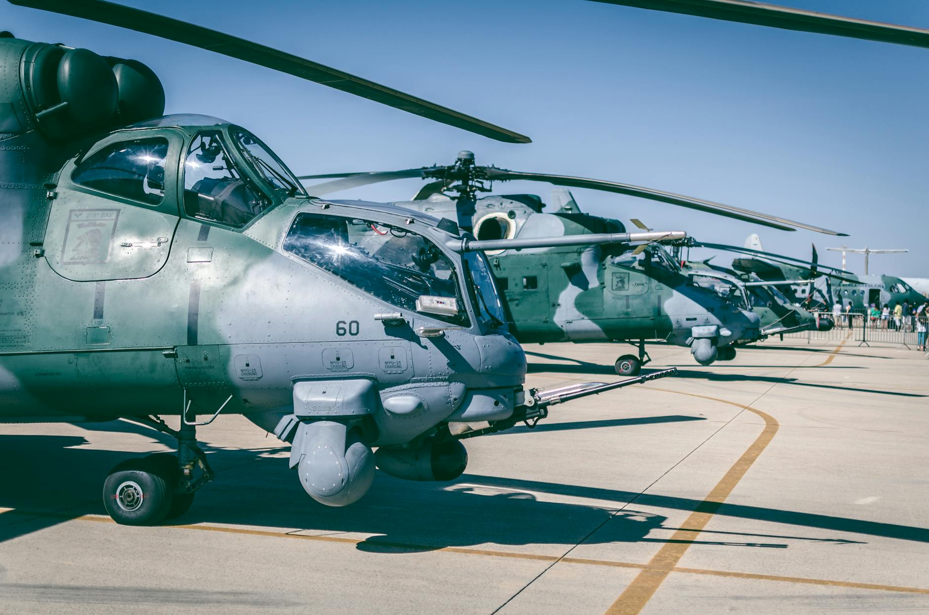 What Air Defense Systems Did Iran Develop to Counter American Airstrikes?