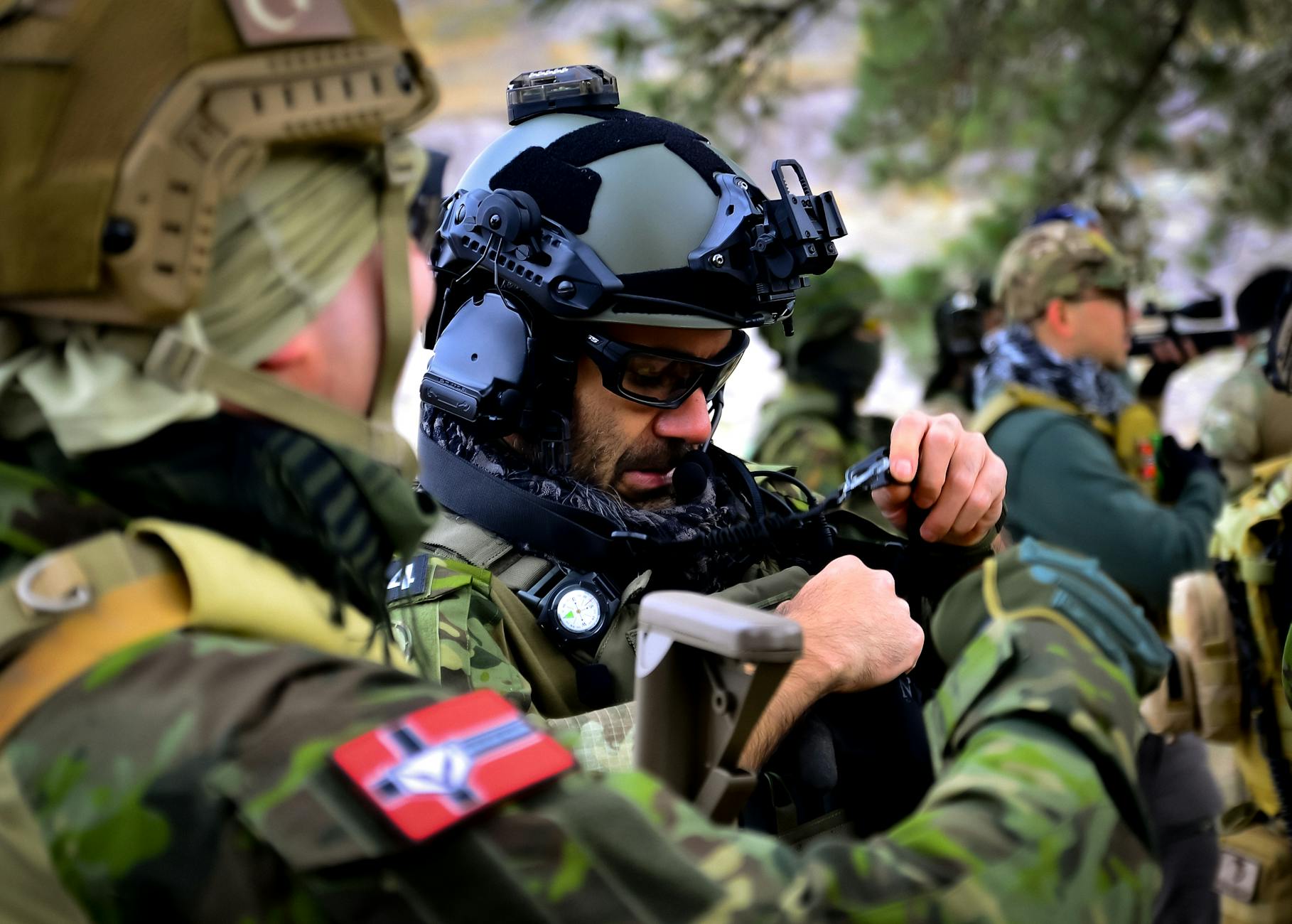 What Are Coordinated Cyberwarfare Operations and Why Do Experts Flag Them as an Emerging Threat?