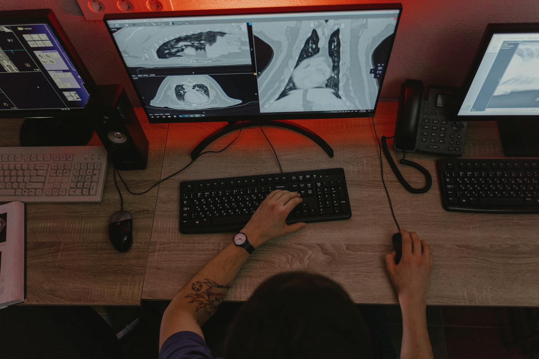 What Are the Different Types of AI Diagnostic Tools Available to Doctors Today?